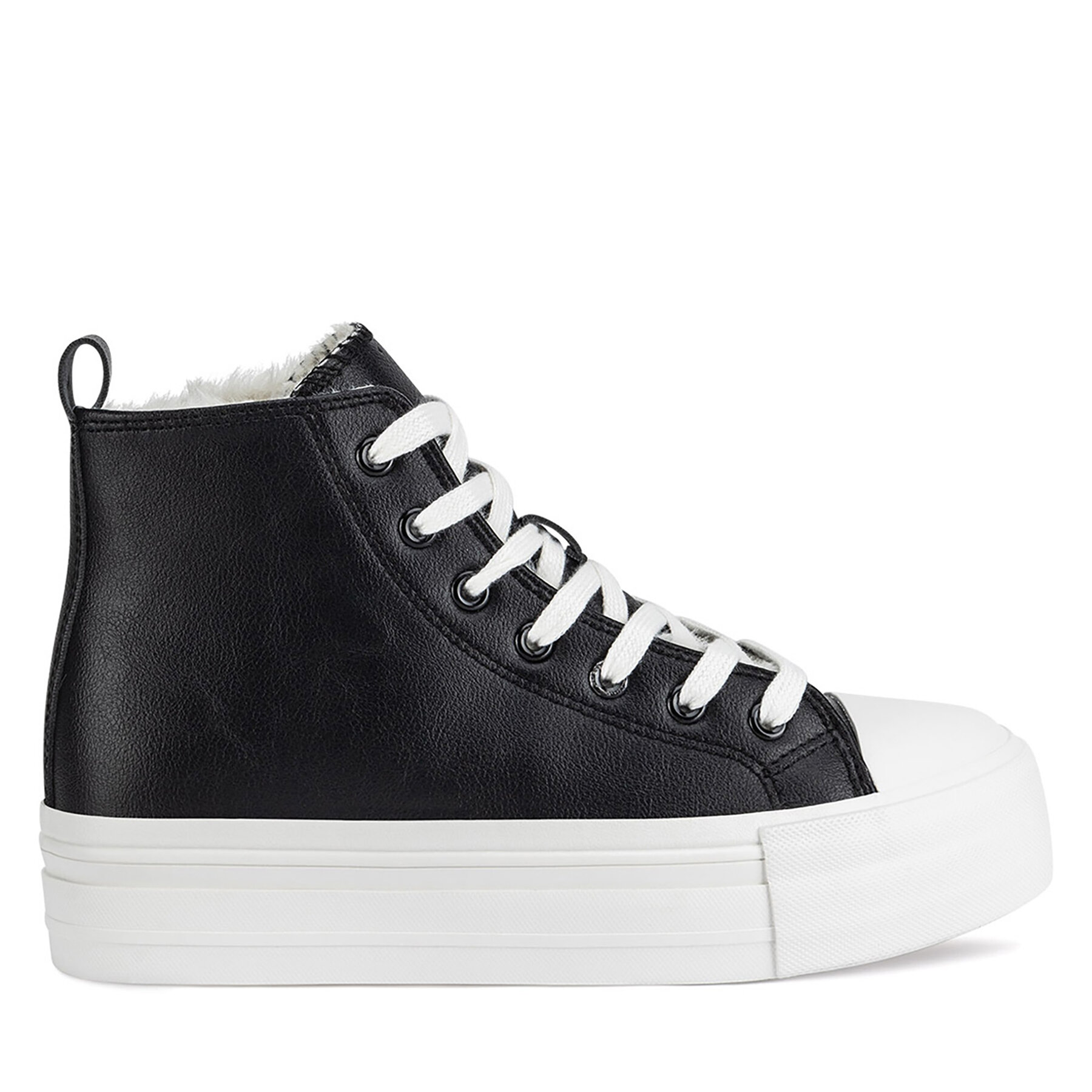 Sneakers aus Stoff JENNY