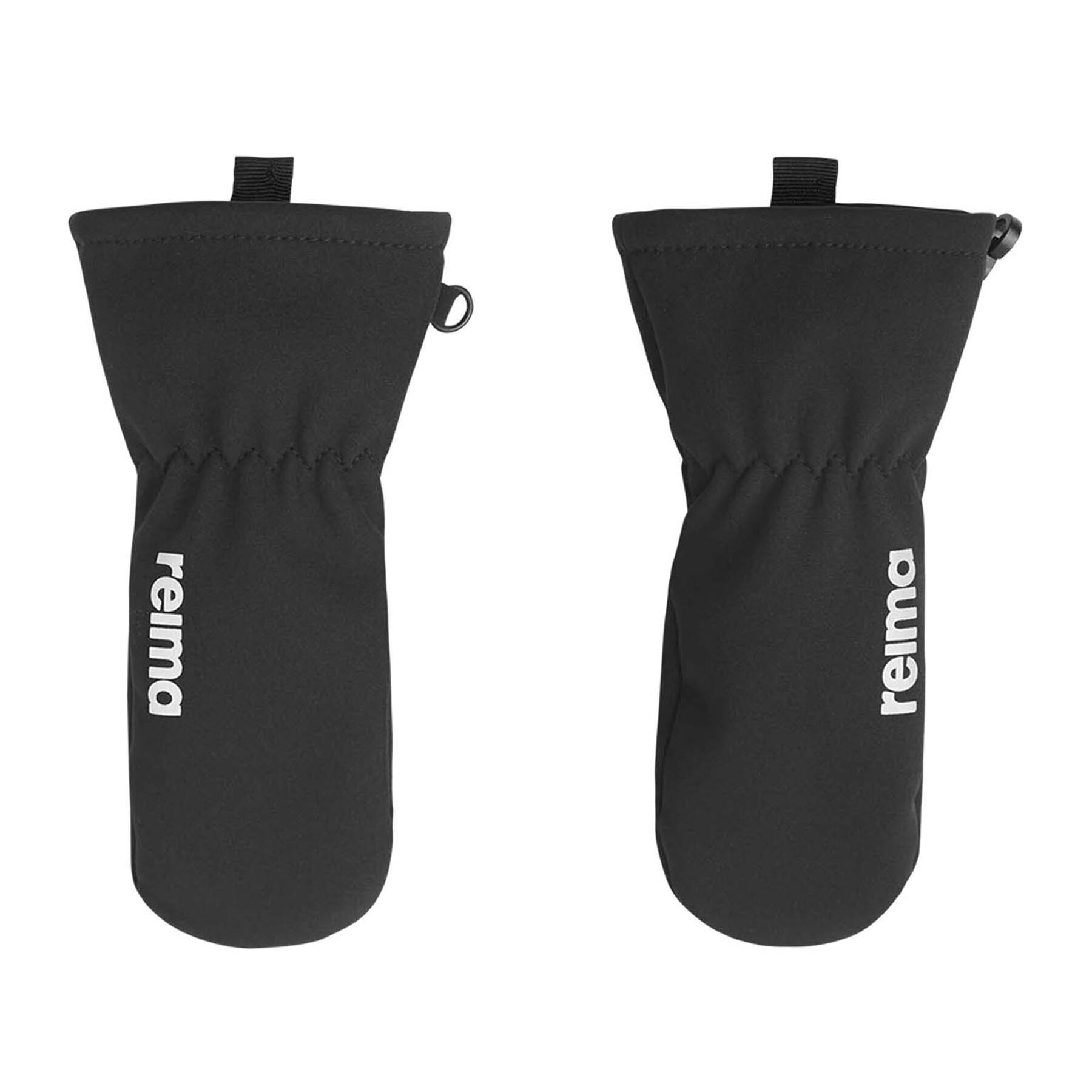 Guantes para niños Reima Osaten 5300060B Negro