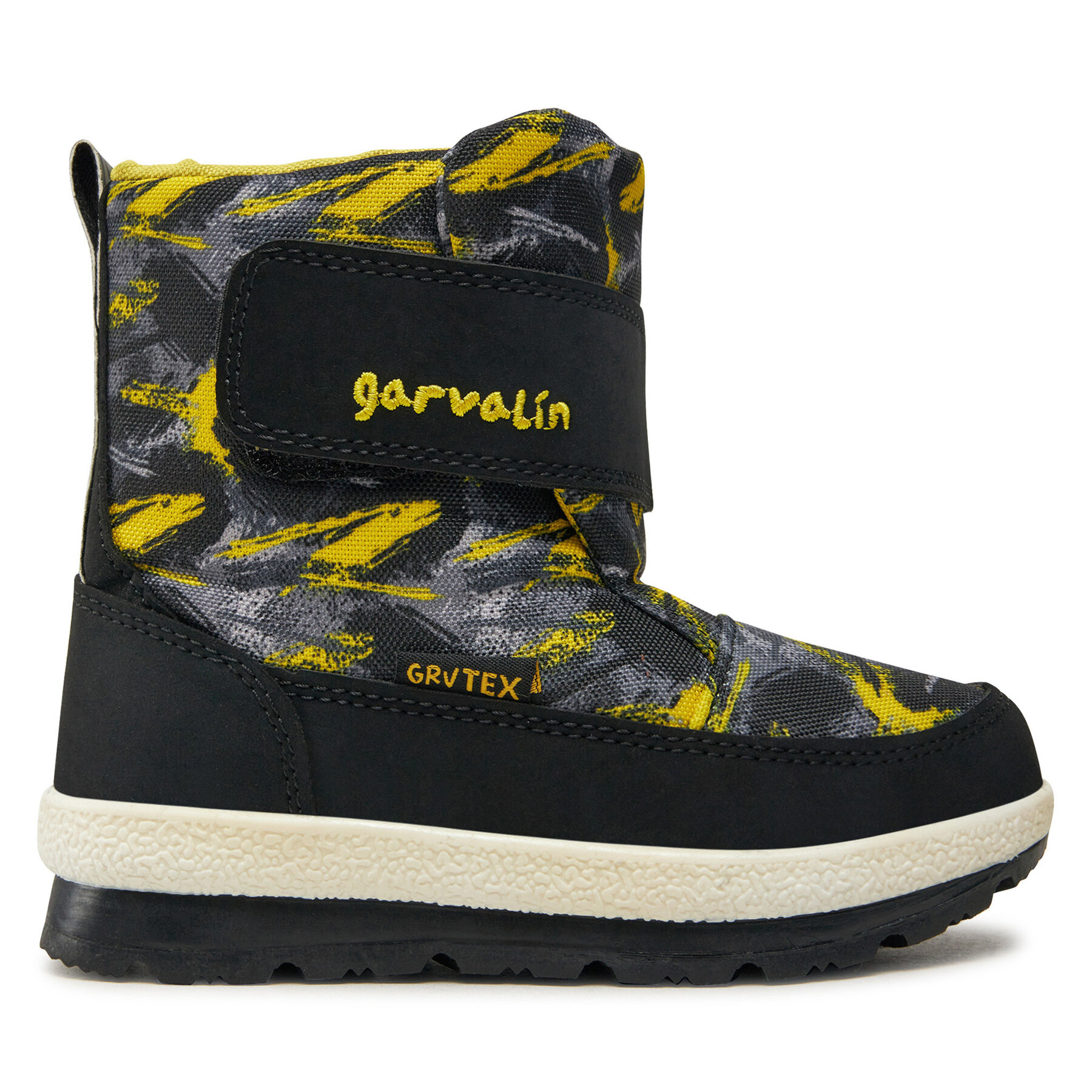 Vinterskor Garvalin 231859 S Svart