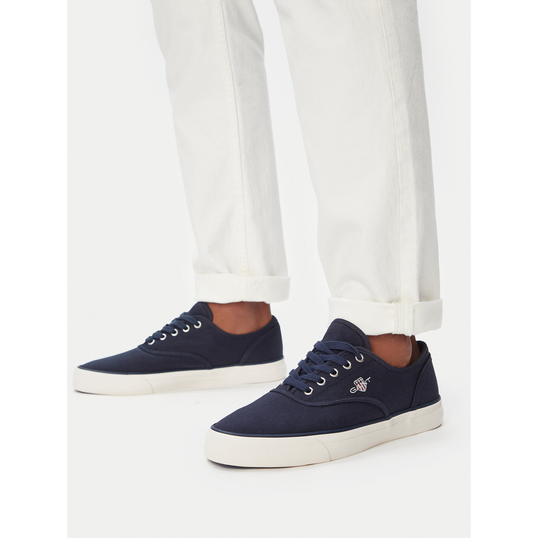 Teniși Gant 32638297 Bleumarin