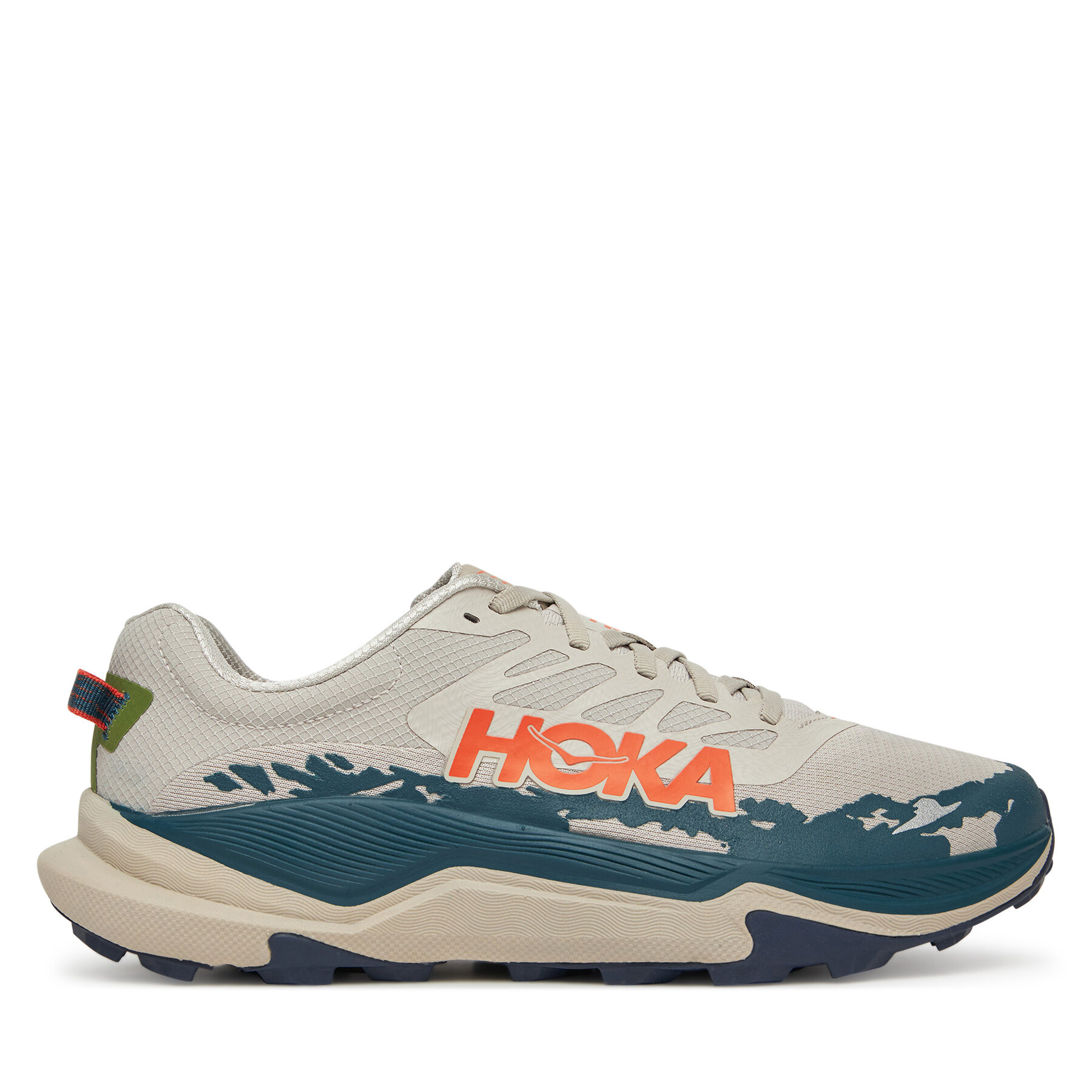 Маратонки за бягане Hoka Torrent 4 1155115 Син