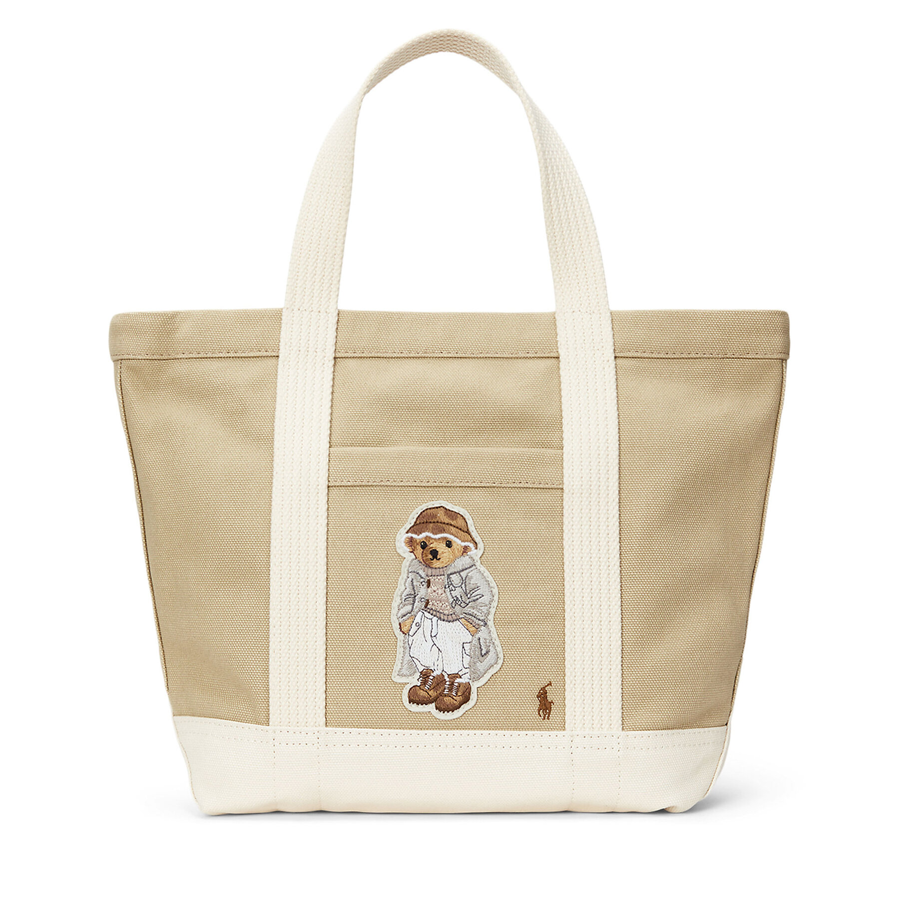 Bolso Polo Ralph Lauren 4.28953E+11 Beis