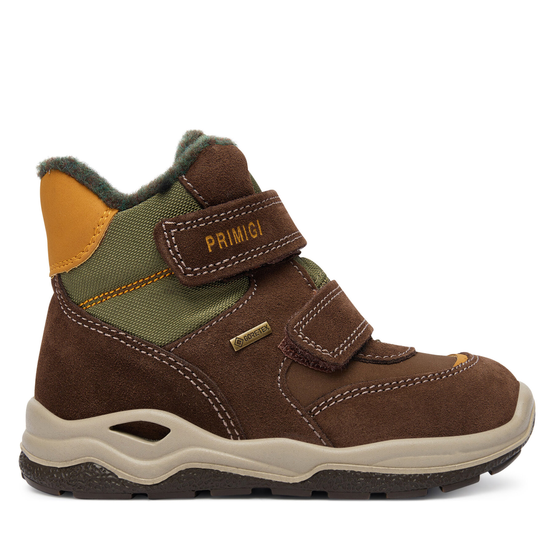 Snehule Primigi GORE-TEX 8863711 S Hnedá