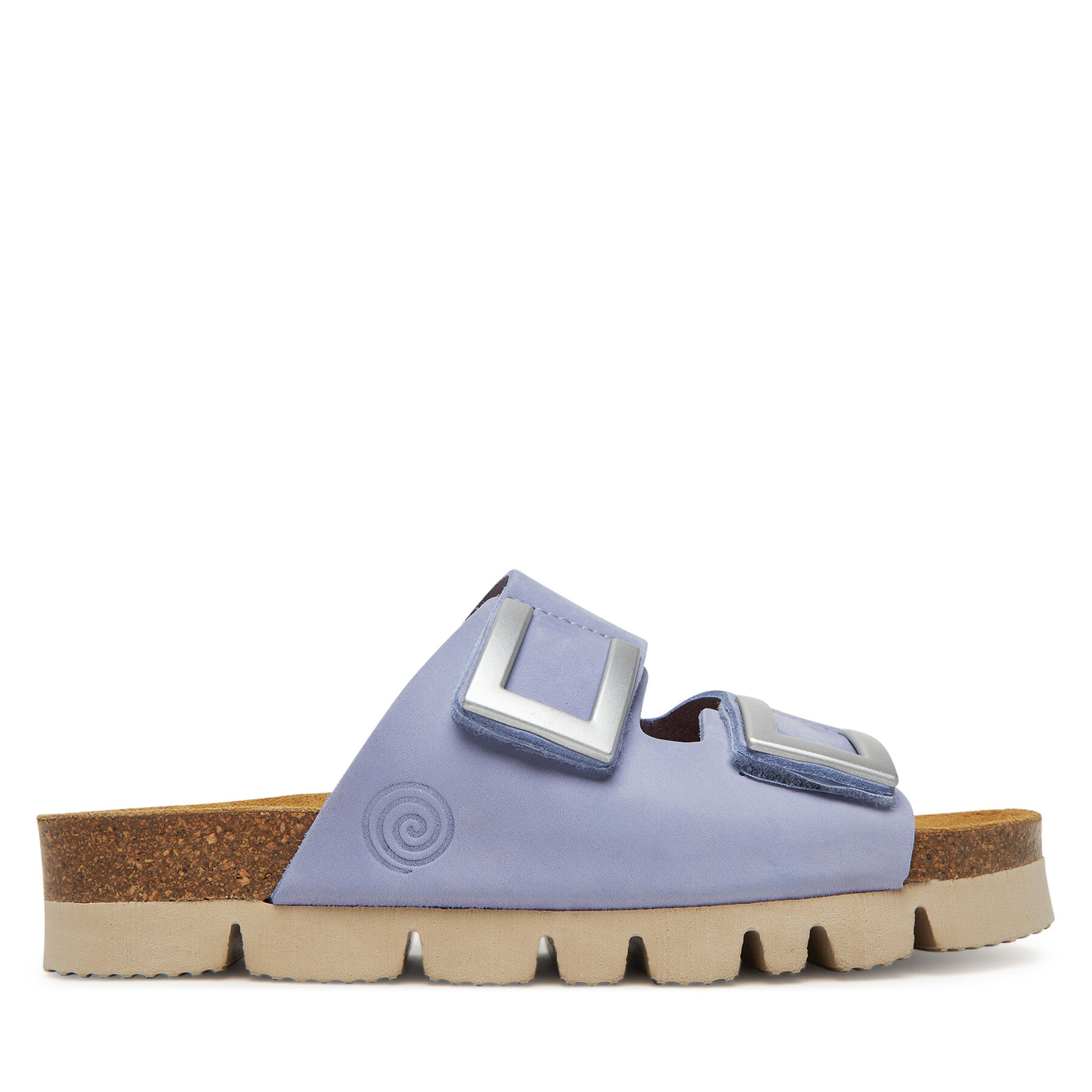 Παντόφλες Dr. Brinkmann 700685-59 Μωβ