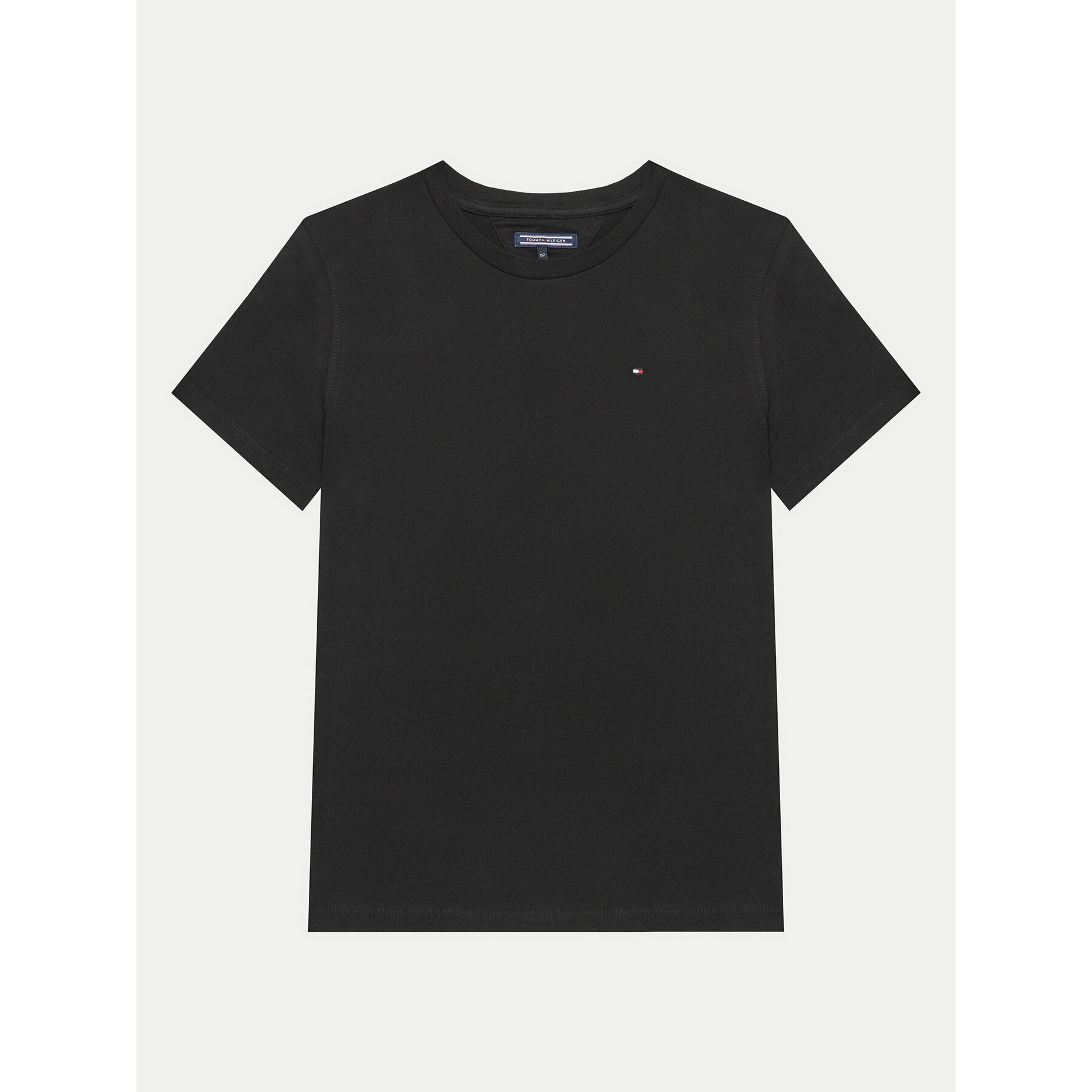 Tommy Hilfiger T-Shirt KB0KB04140 D Nero Regular Fit