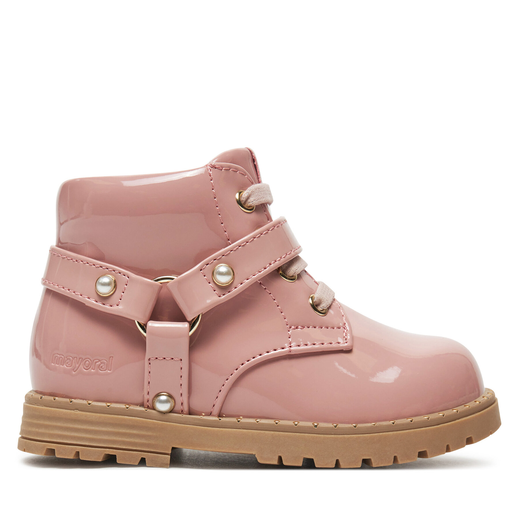 Mayoral Μποτίνια Mayoral 42480 59 Ροζ