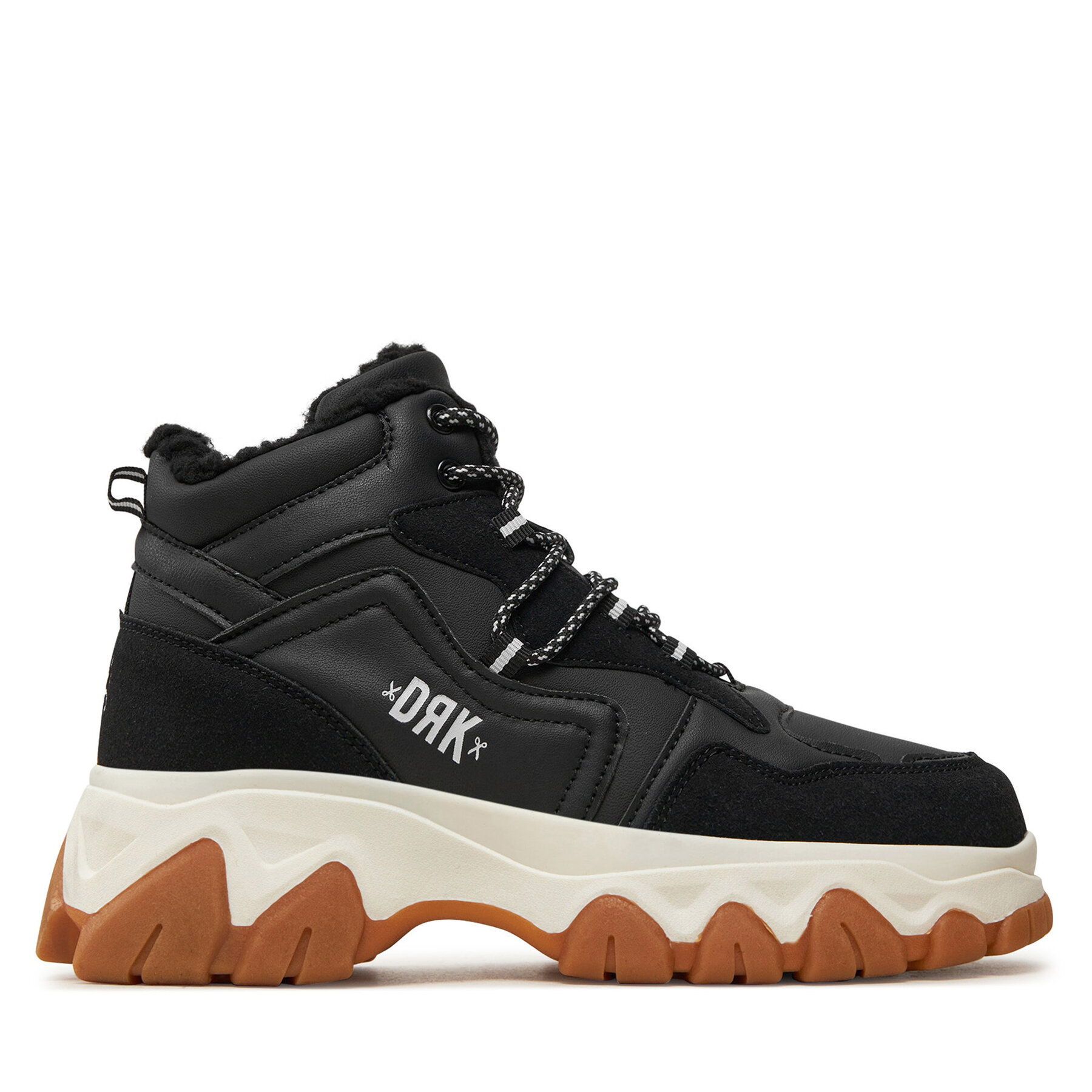 Botas Dorko Camea DS24F34W Negro