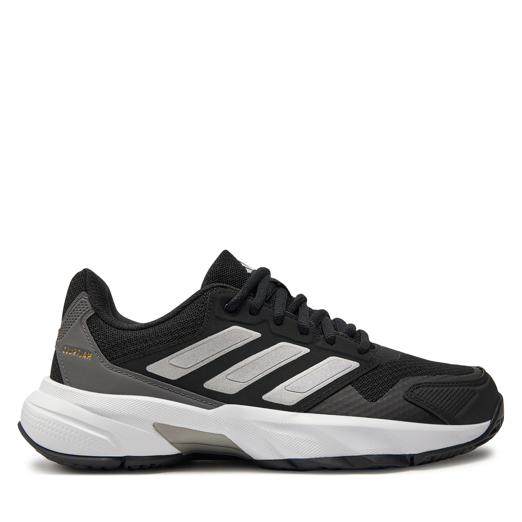 Donna Scarpe da tennis adidas, Taglia 40, Nero, CourtJam Control 3 Tennis ID2458, taglia : 40