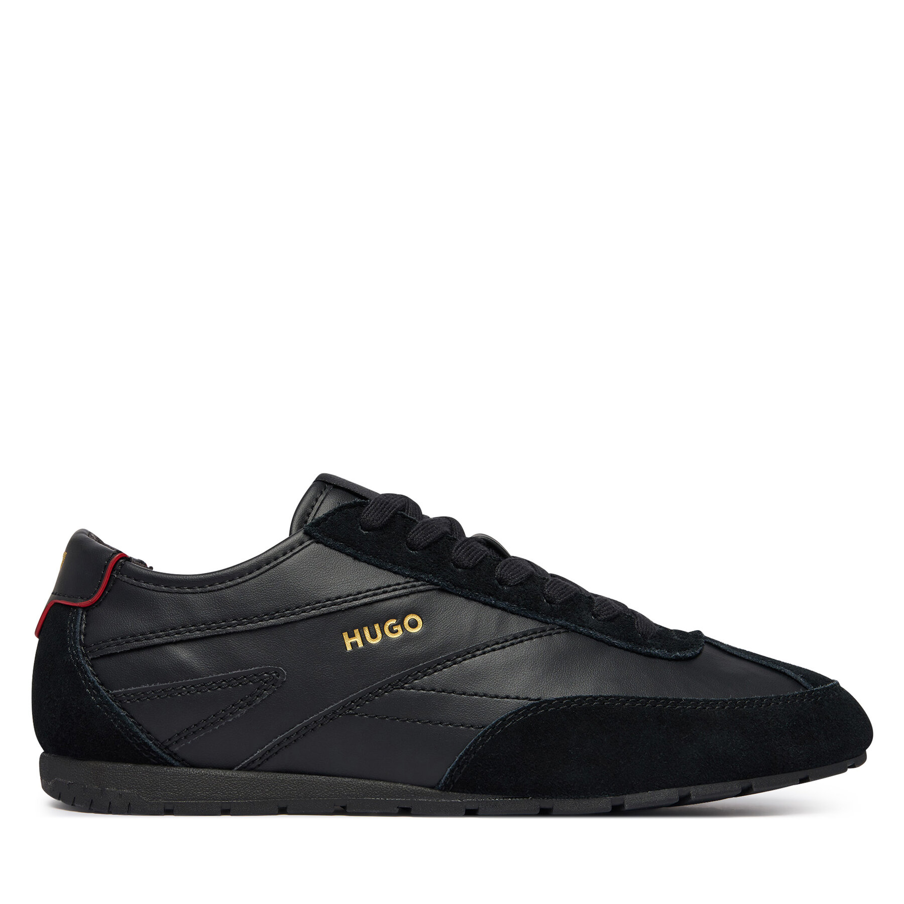 Sneakersy HUGO Lytton 50573484 Čierna