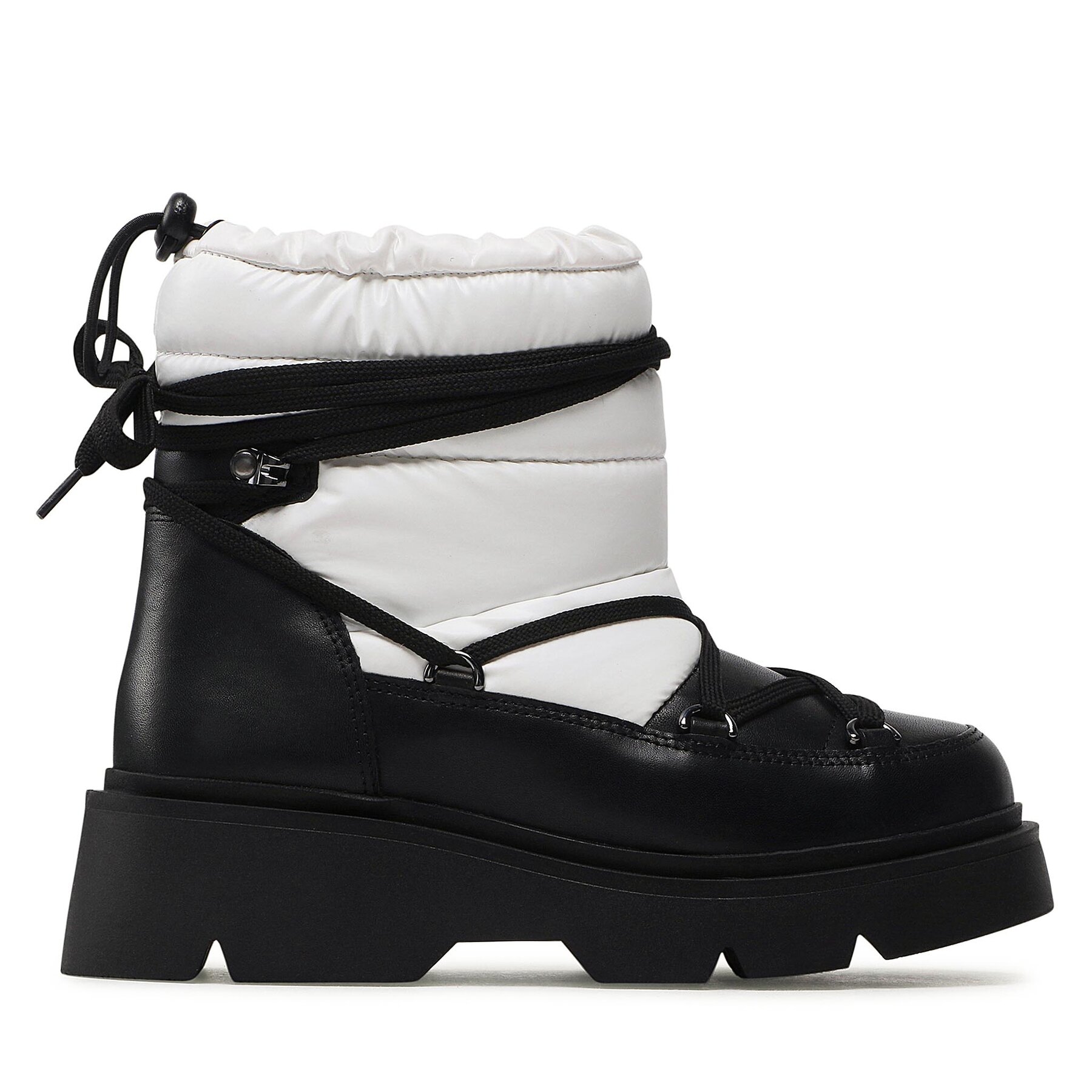 Μπότες Χιονιού Lasocki ARC-DIUNA-06 Λευκό