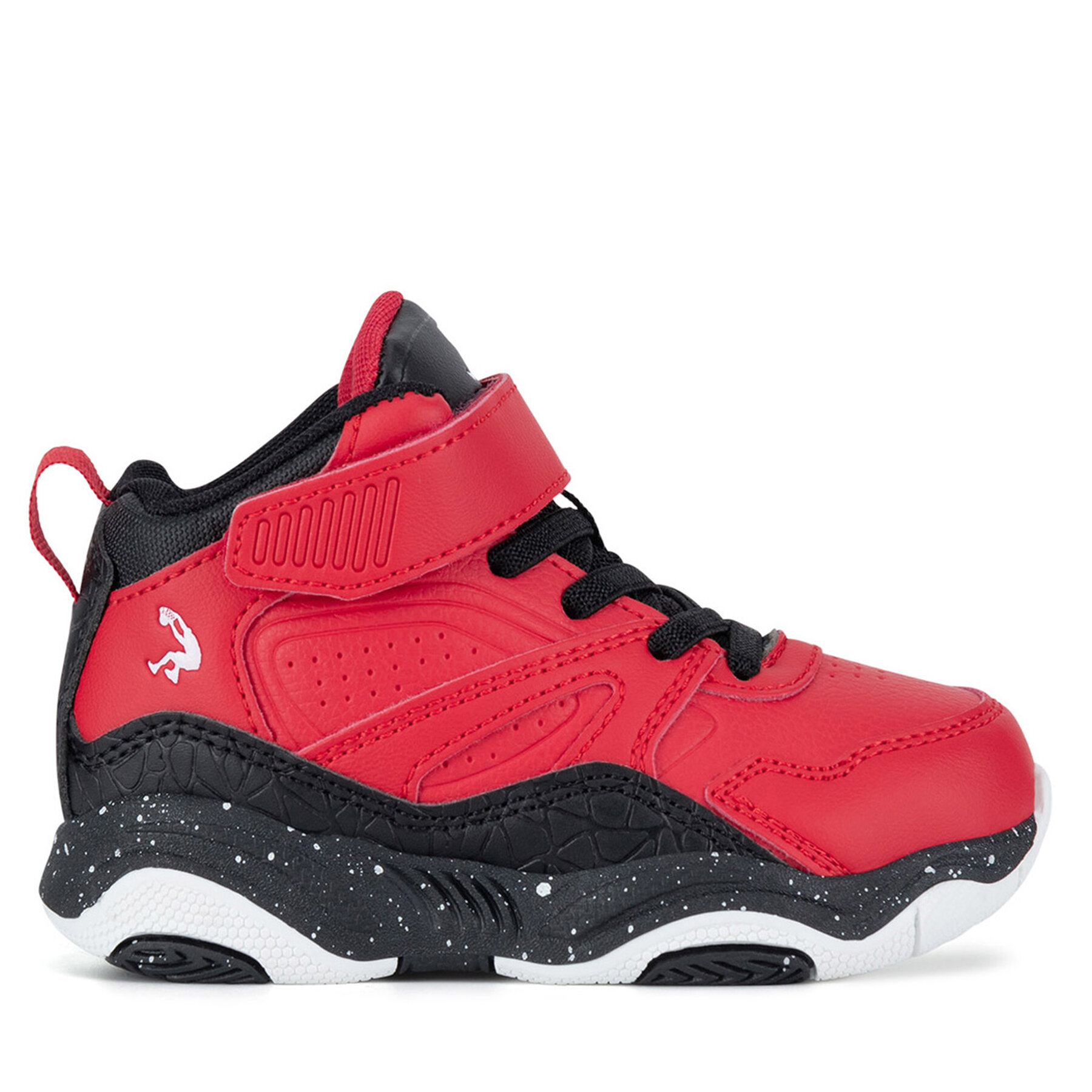 Sneakersy Shaq CEO-SHAQNOTIZE AQ95000T-RB Červená
