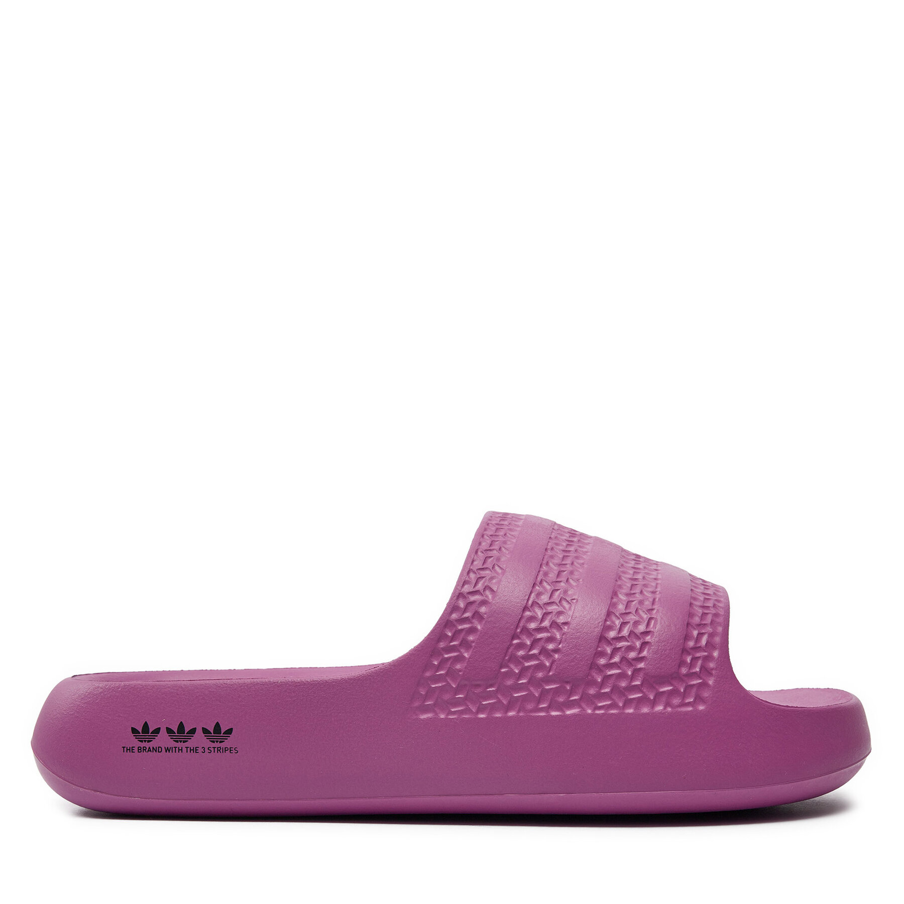 Šľapky adidas Adilette Ayoon IF9454 Fialová