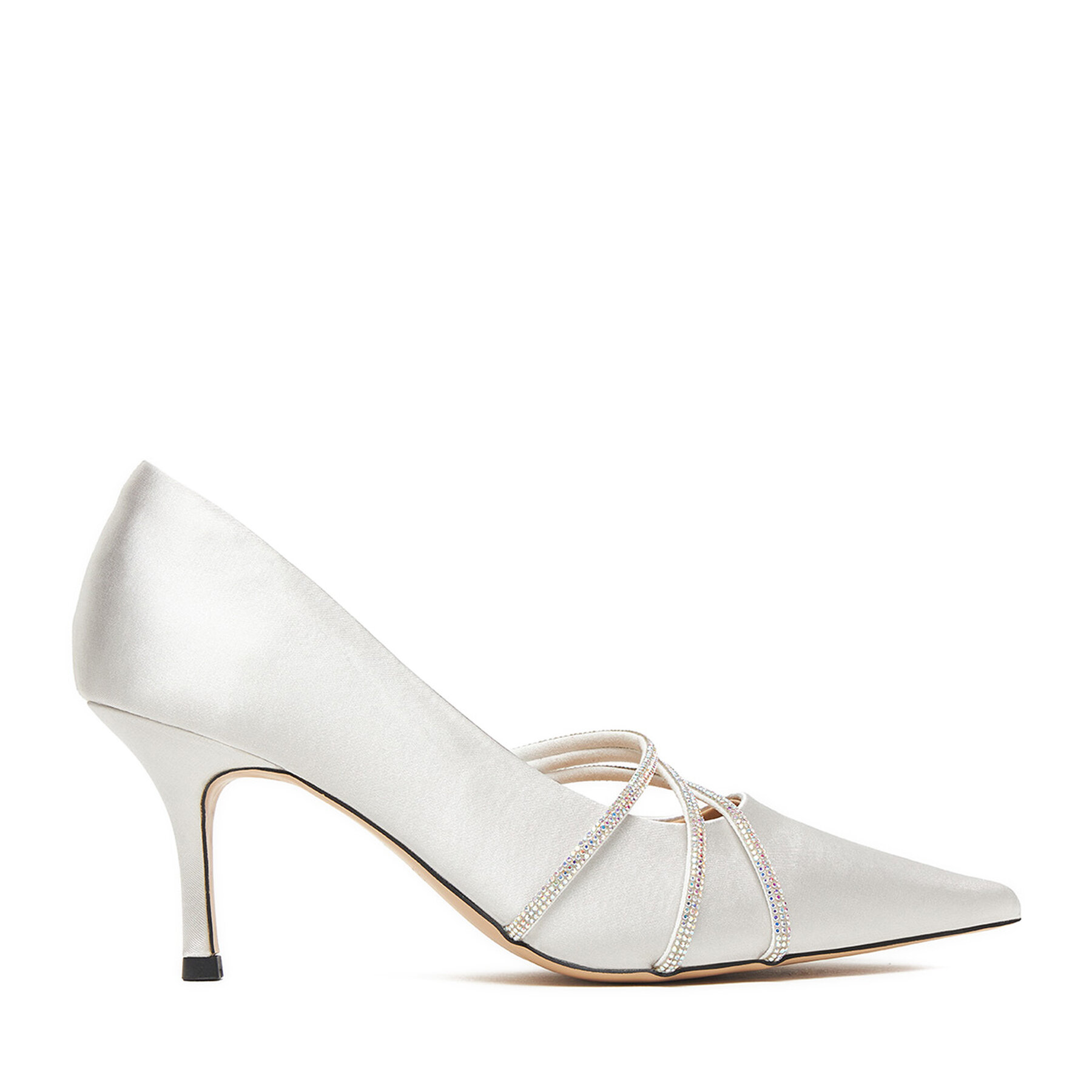 Scarpe stiletto JENNY CEO-6V9221-9 Bianco