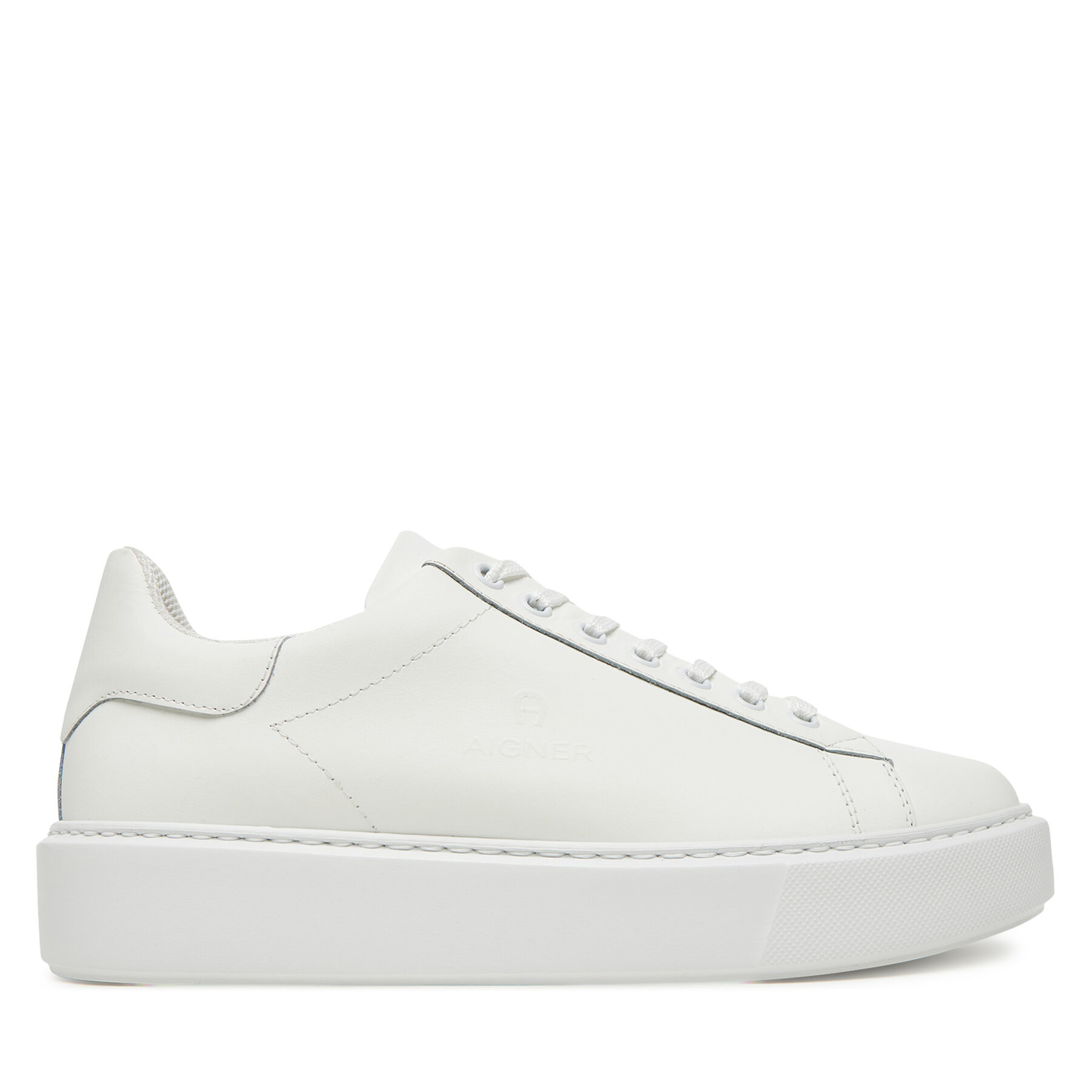 Sneakers Aigner Sally 23A 1251420 Bianco