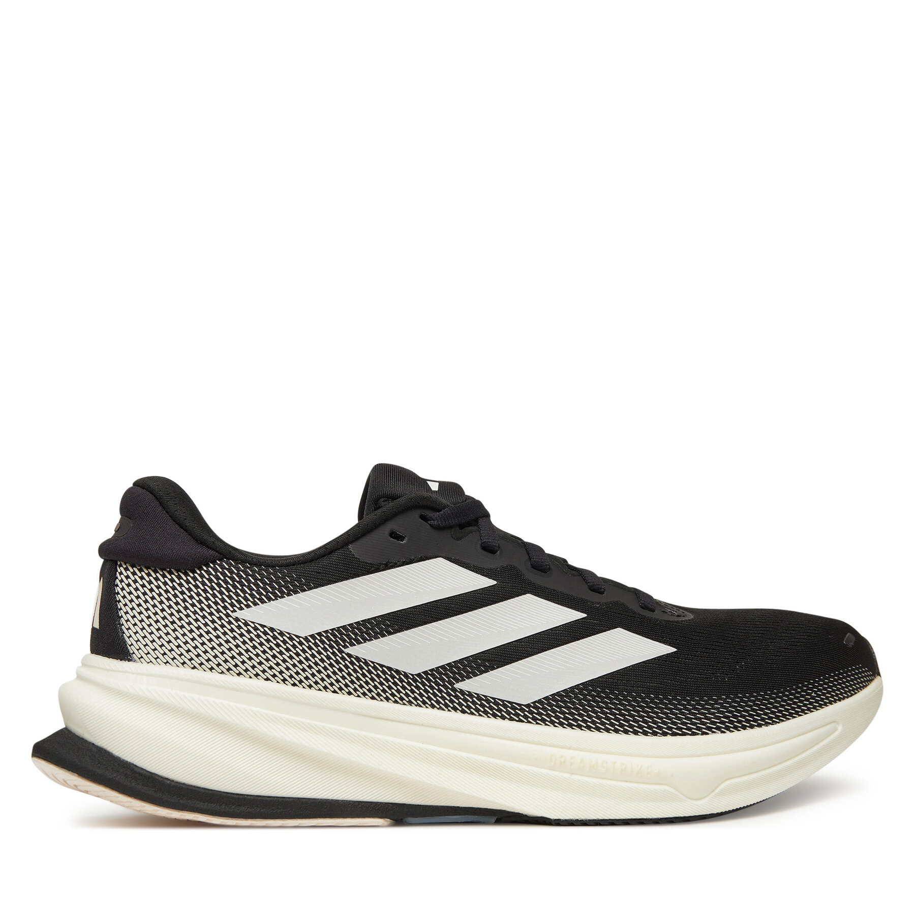 Pánske Sneakersy adidas, Rozmer: 41_13, Čierna, Supernova Rise 2 IH2504