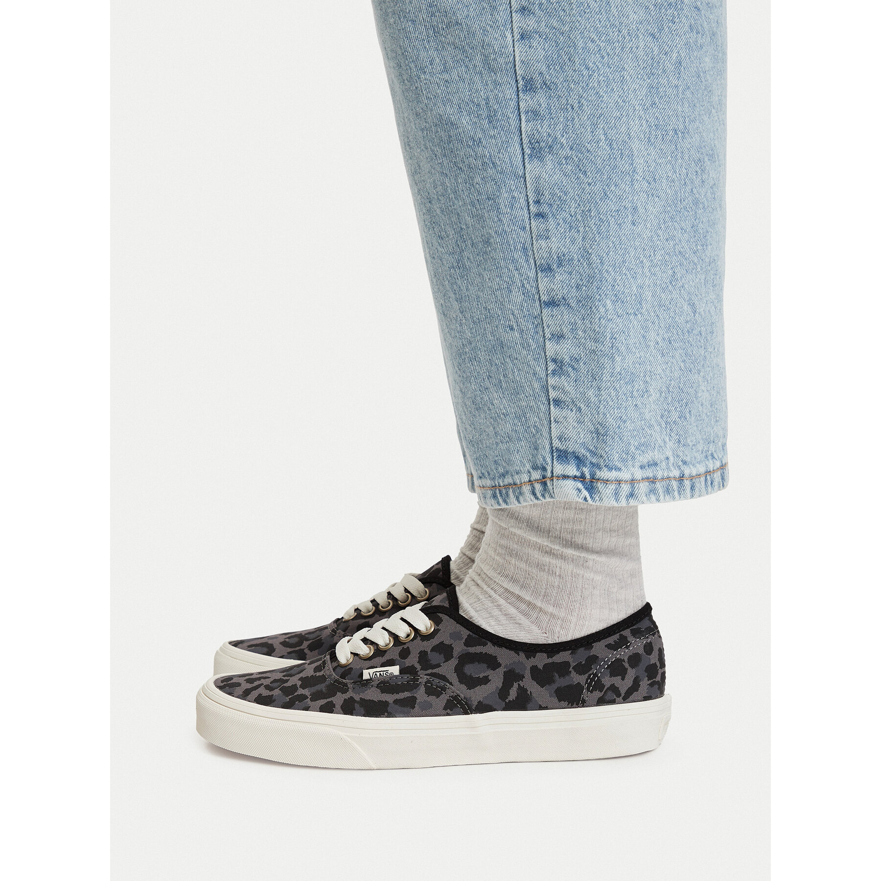 Tenisky Vans Authentic VN000D6GHR01 Tmavě šedá