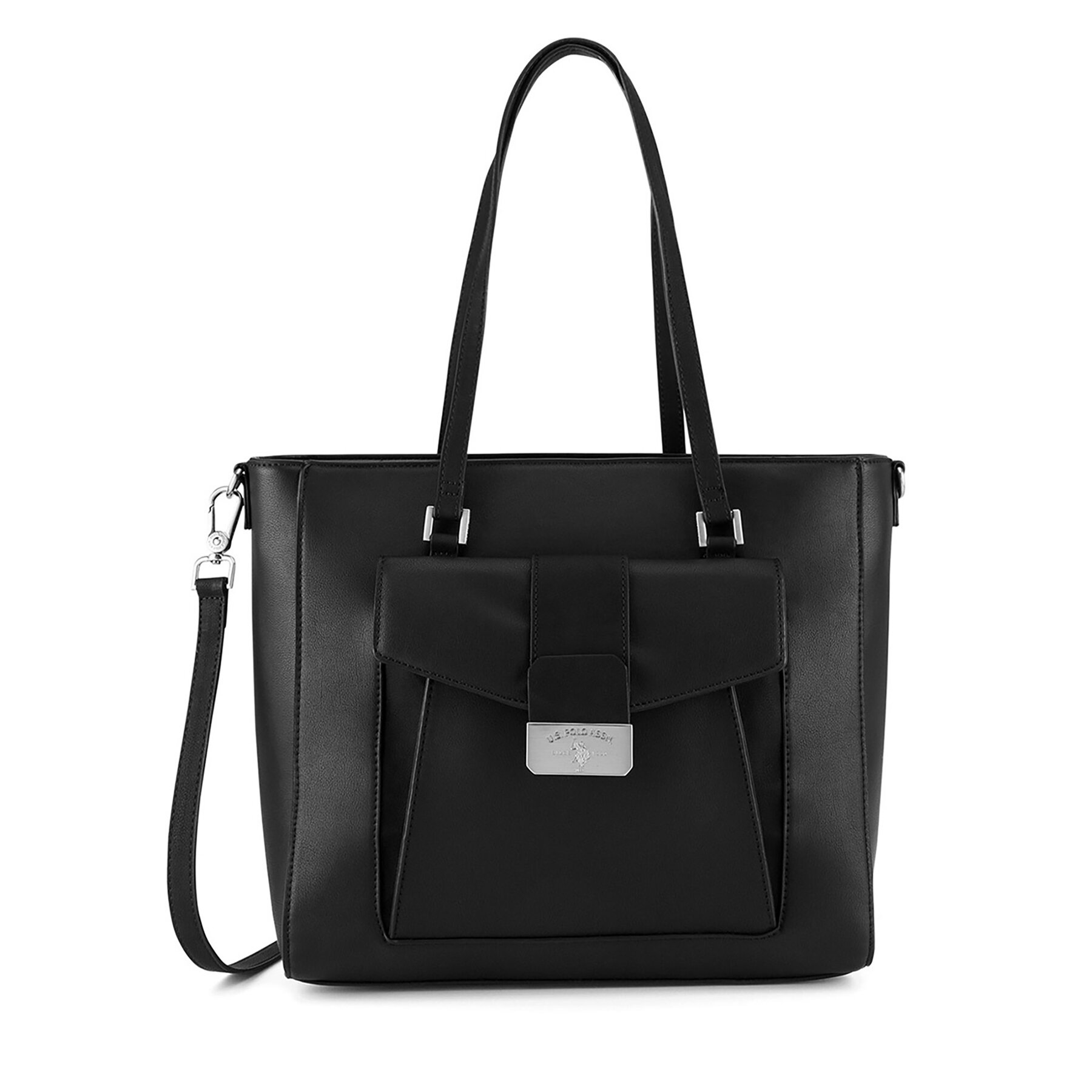 Bolso U.S. Polo Assn. BIUXT8422WVP Negro