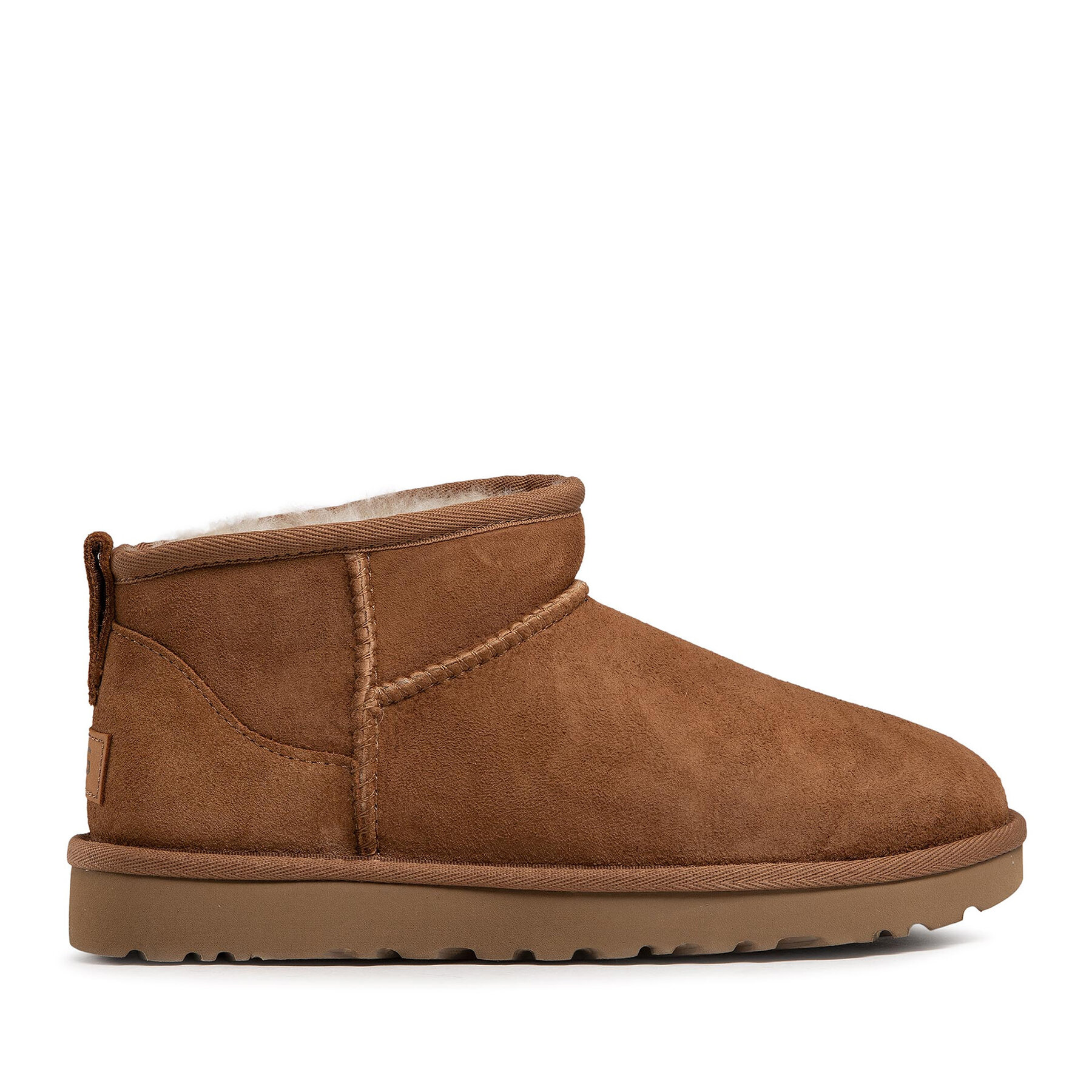 Ugg Μπότες Χιονιού Ugg W Classic Ultra Mini 1116109 Καφέ