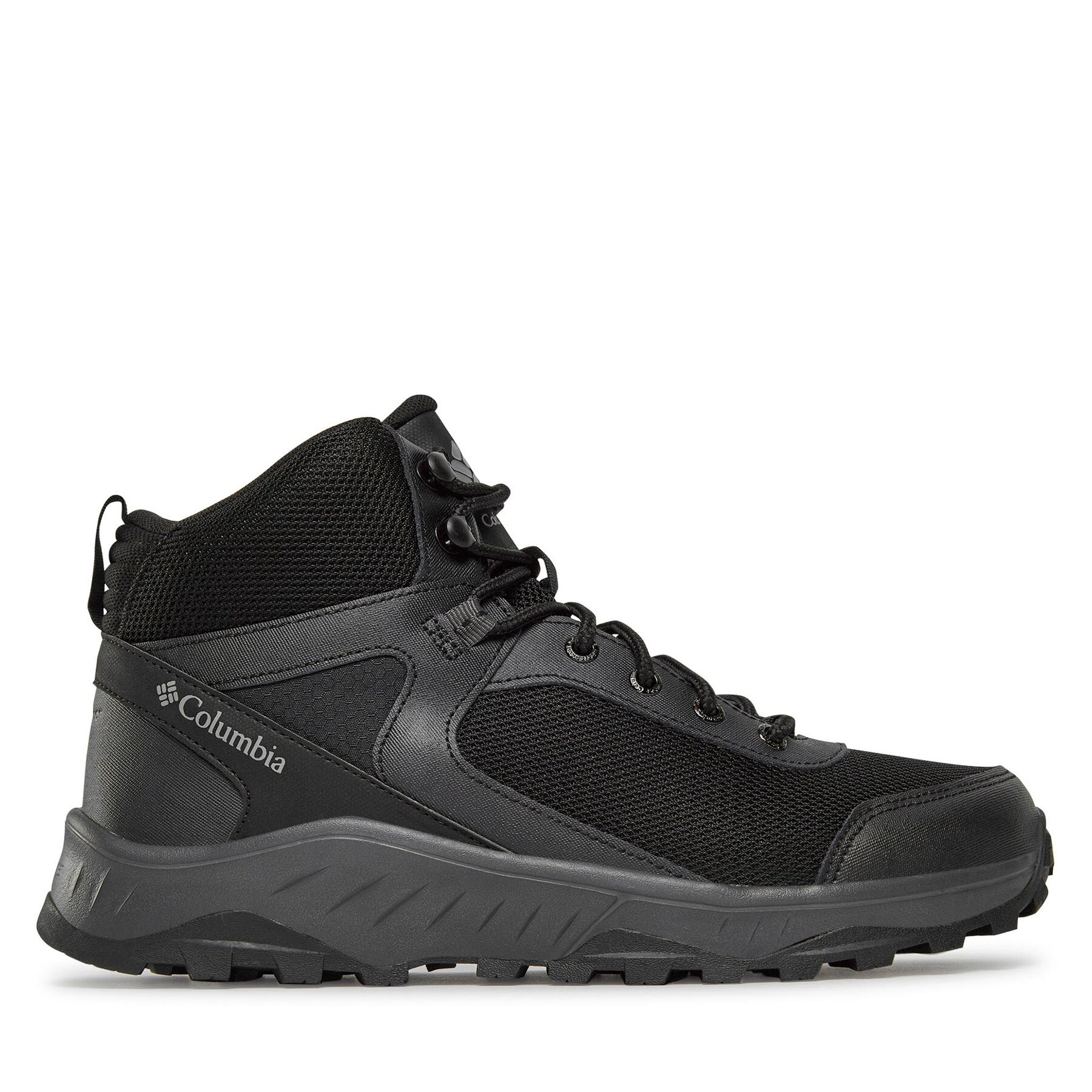 Chaussures de trekking Columbia Trailstorm™ Ascend Mid Wp 2044271 Noir