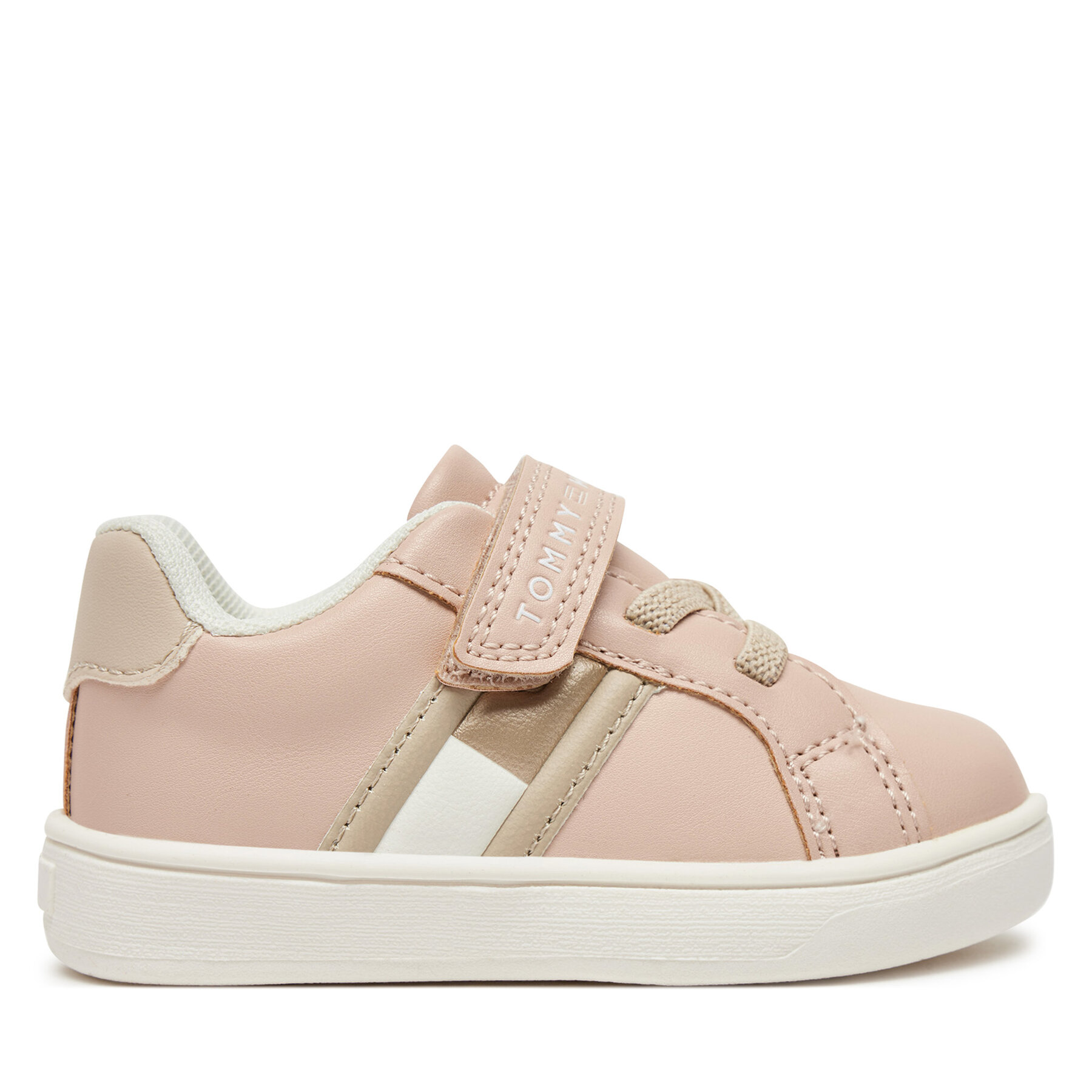 Zapatillas Tommy Hilfiger T1A9-33517-1758A Rosa
