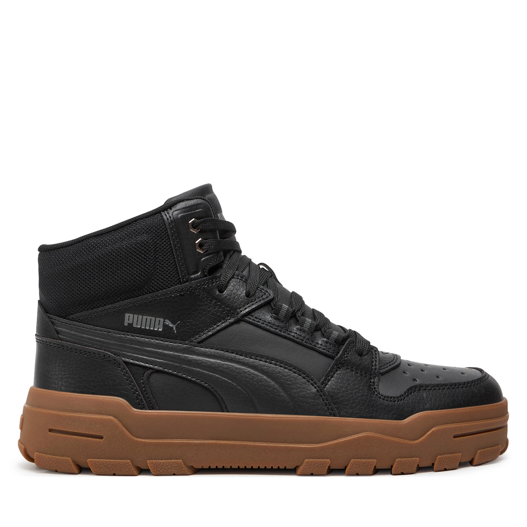 Sneakersy Puma Rebound Abrupt 397468 04 Čierna