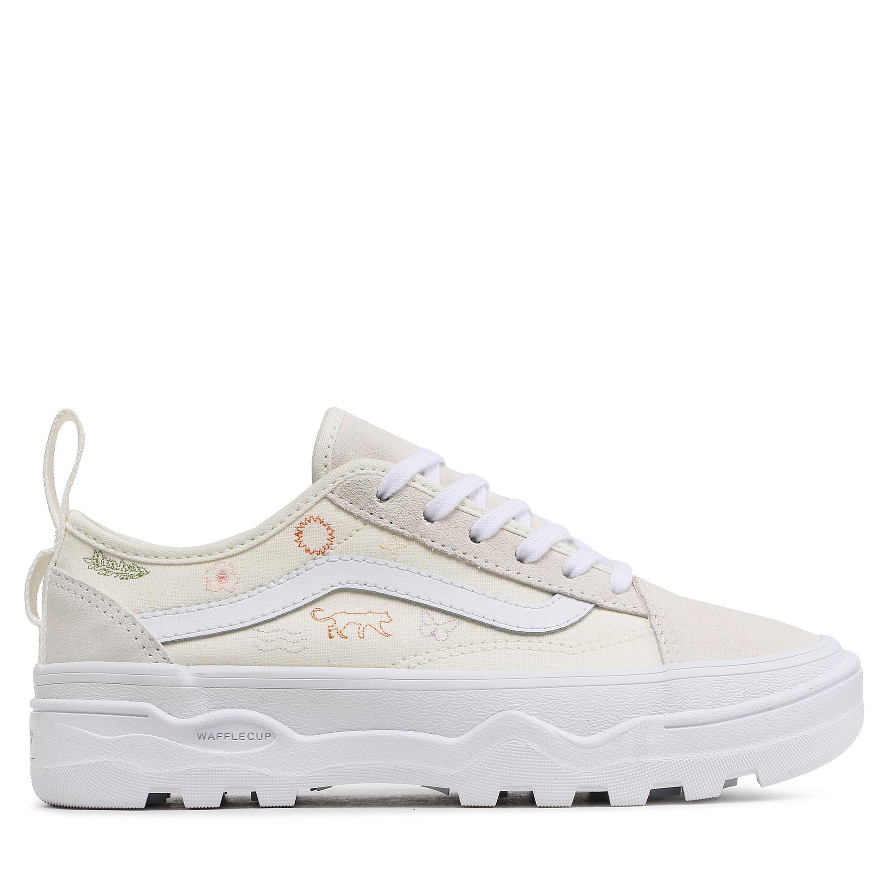 Sneakers aus Stoff Vans
