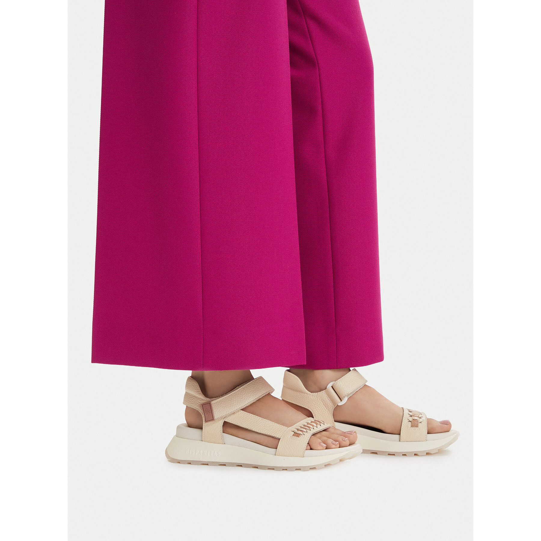 Sandale Hispanitas HV264521 C010 Écru