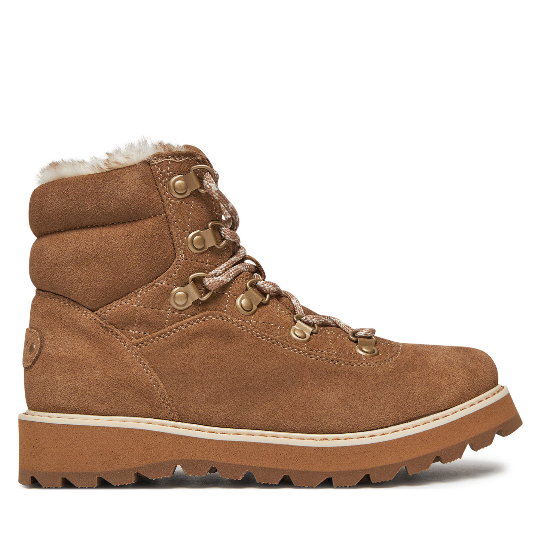 Polacchine Roxy ARJB700758 Marrone