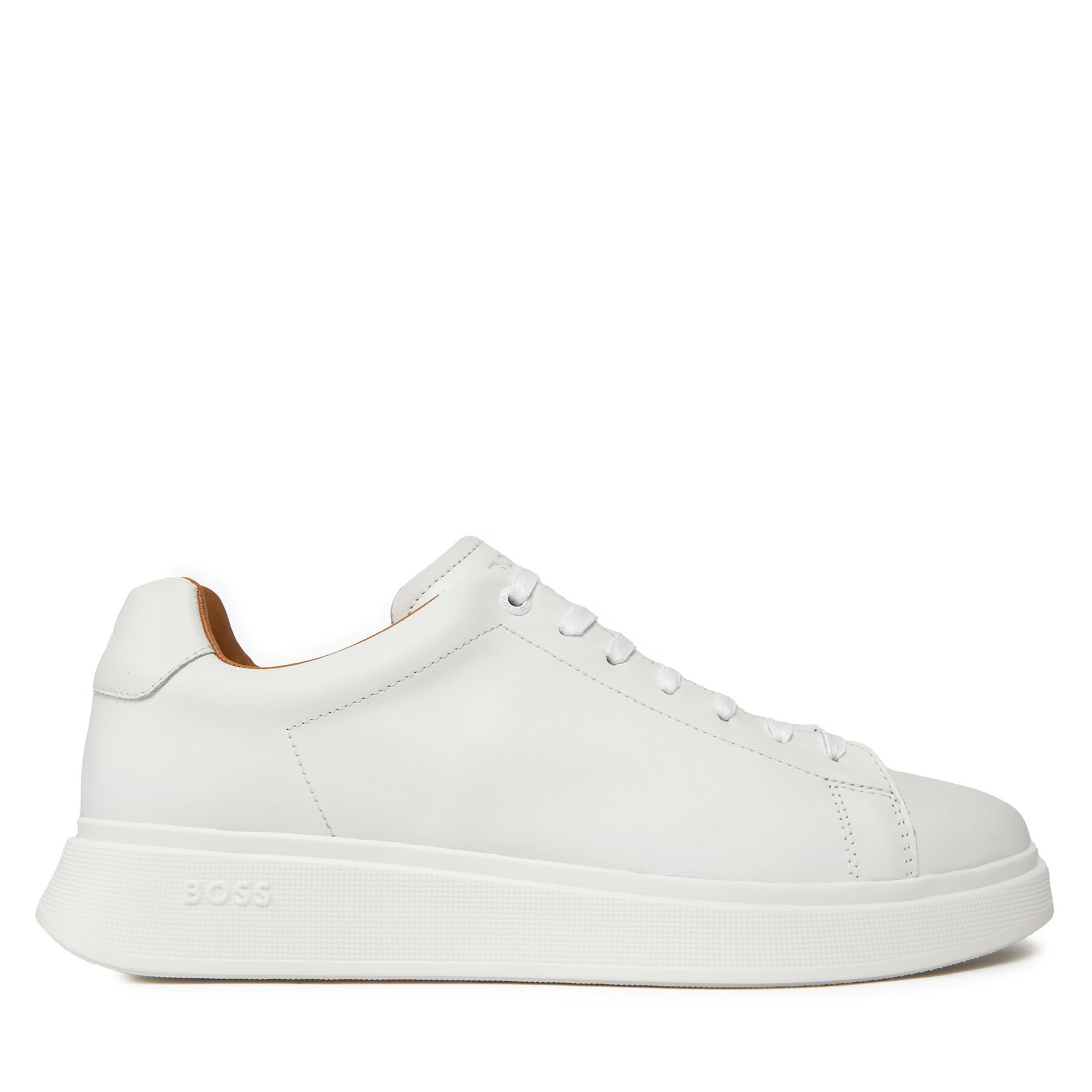 Sneakersy Boss Bulton Runn 50497887 Biela