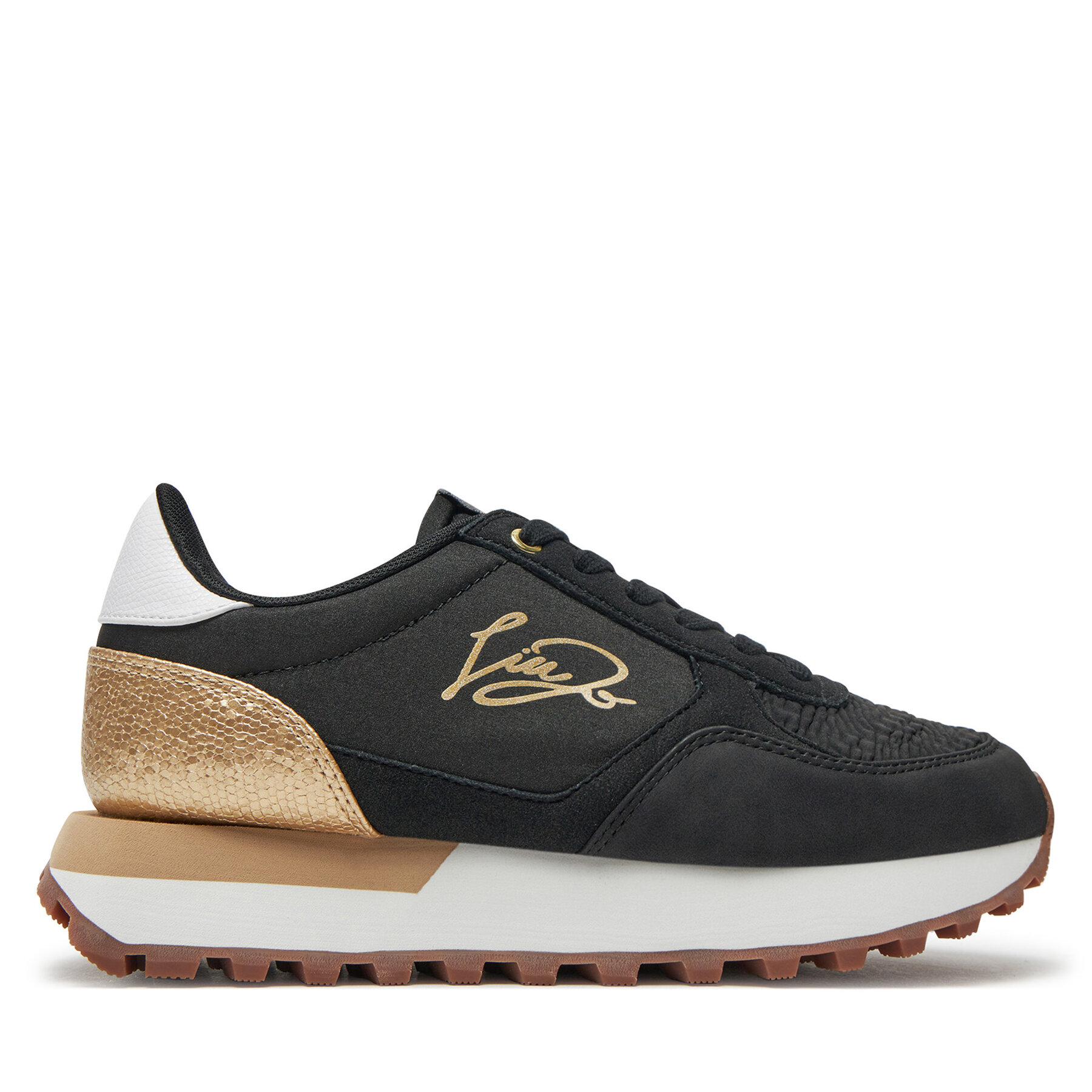 Zapatillas Liu Jo Evelyn 820 4F4721 TX444 Negro