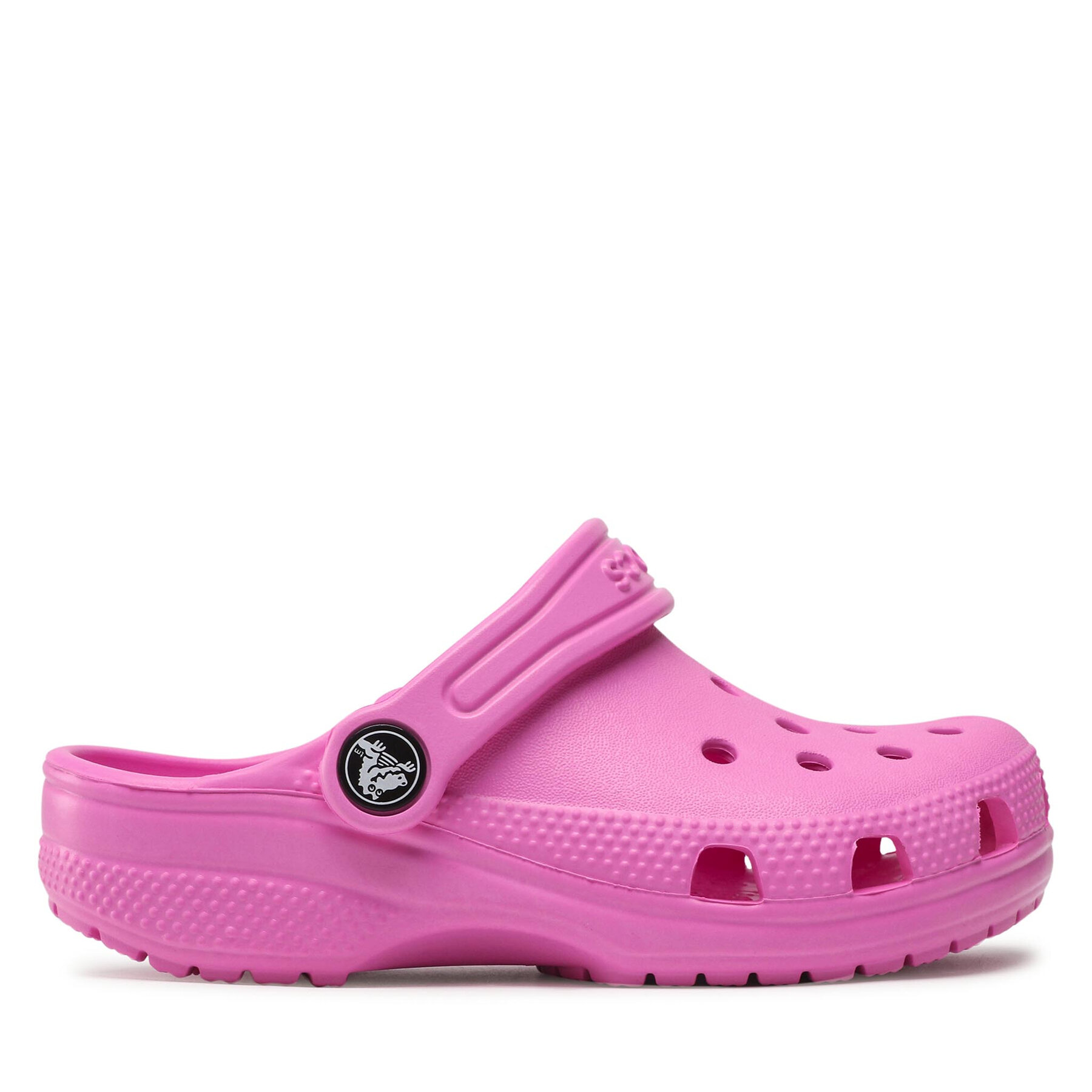 Iešļūcenes Crocs Classic Clog K 206991 Rozā
