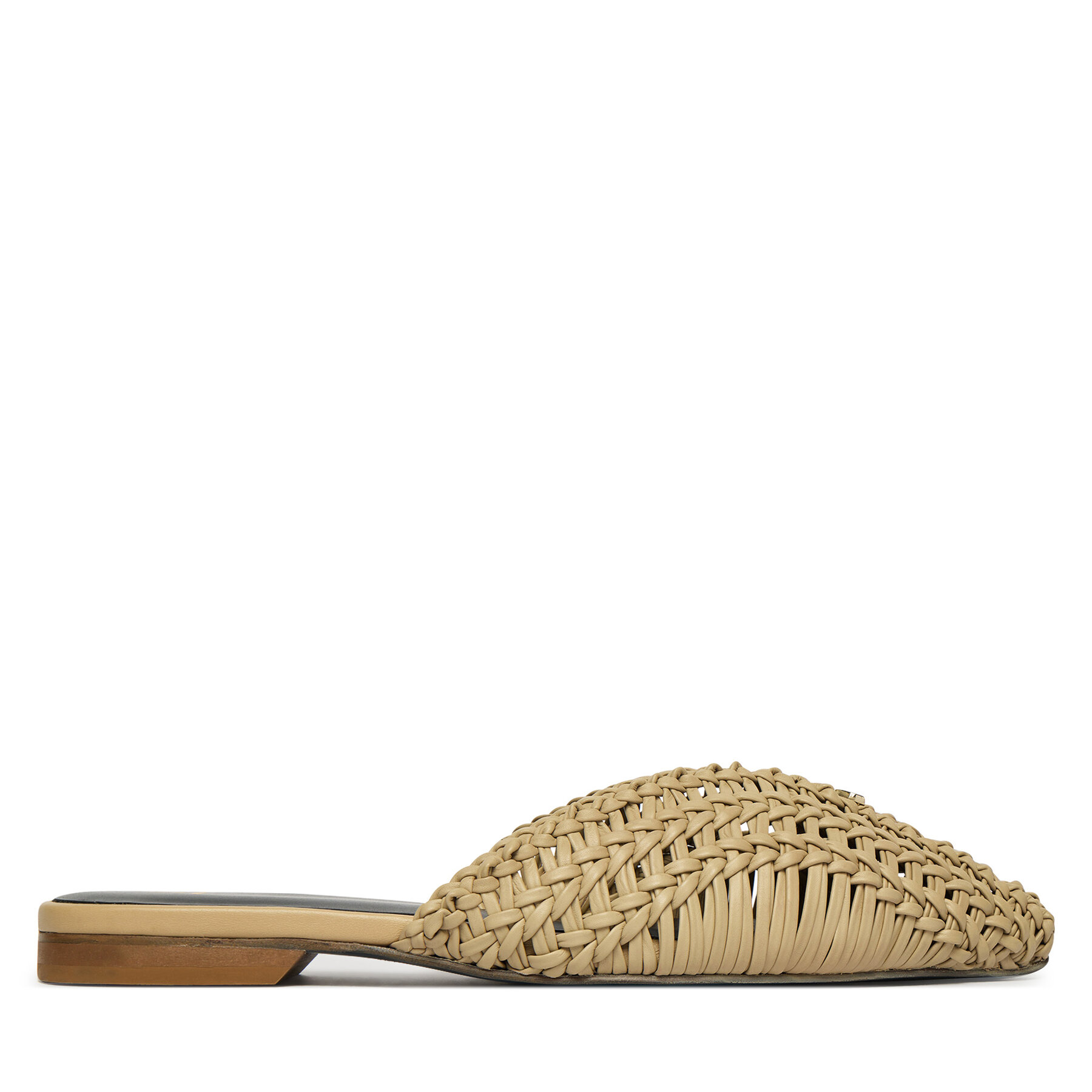 Παντόφλες Patrizia Pepe 8Z0140/L109 Ανοιχτό μπεζ