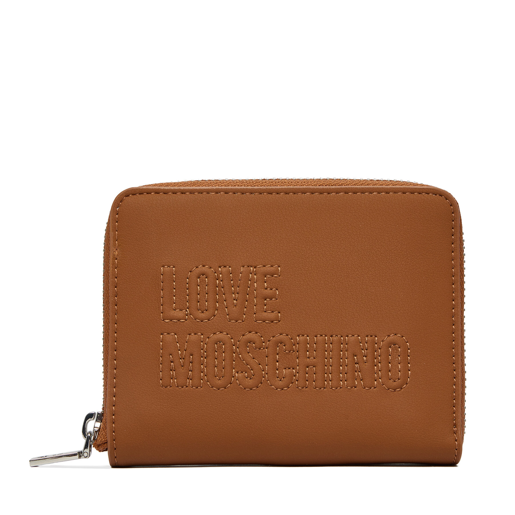 Denarnica LOVE MOSCHINO JC5502PP0OLE0200 Rjava