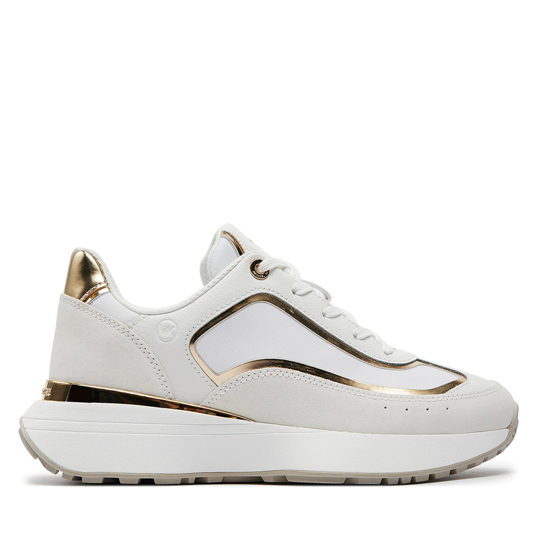 Sneakers MICHAEL Michael Kors Ari Trainer 43S4ARFS2S Vit