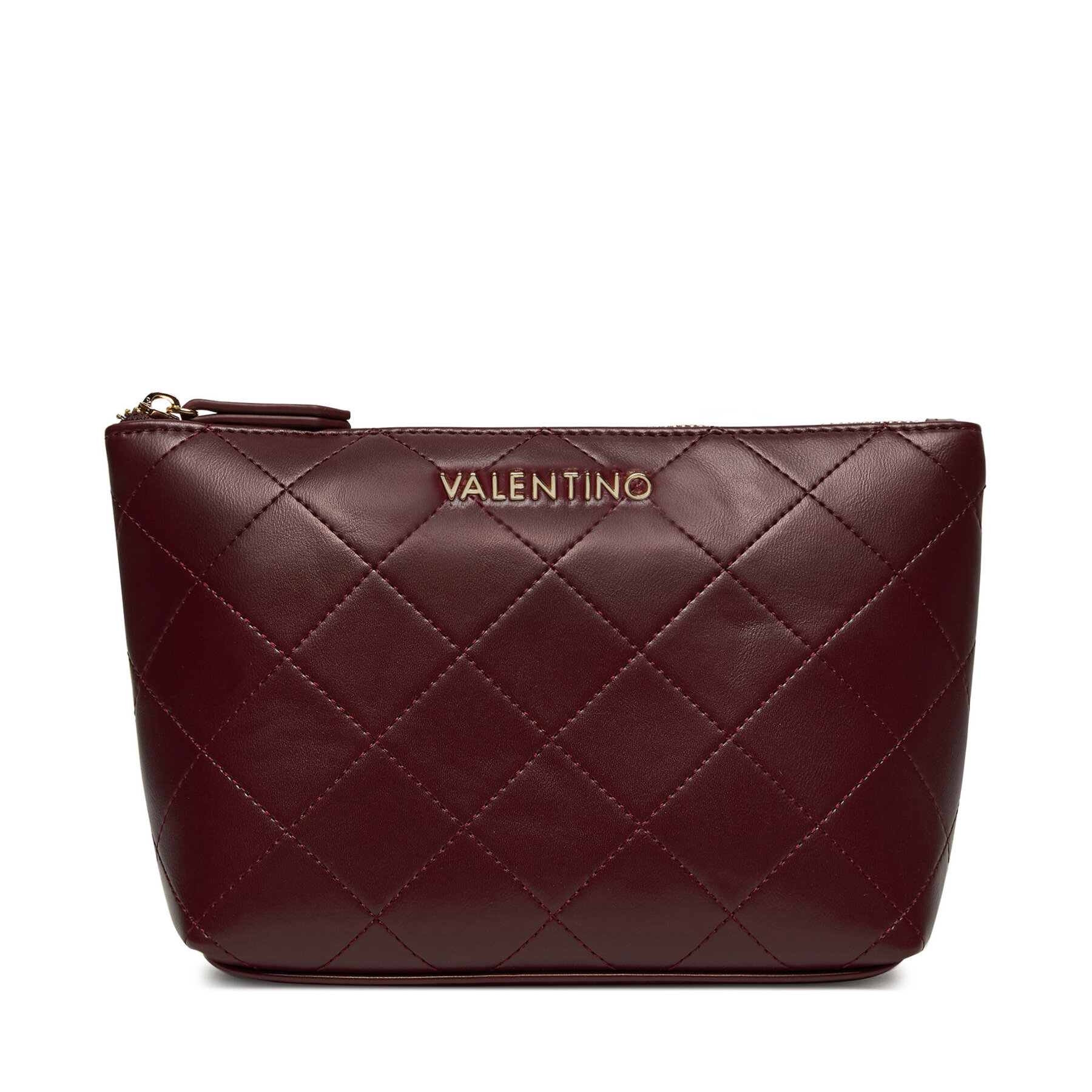 Valentino Τσαντάκι καλλυντικών Valentino Nur Re VBE8G9513 Μπορντό