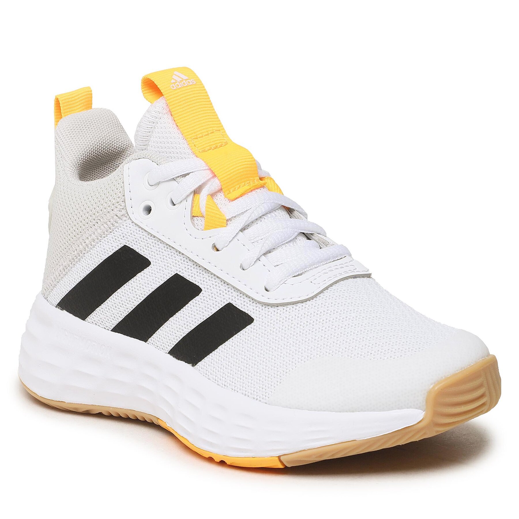 adidas Ownthegame 2.0 Shoes H06418 Бял – Обувки