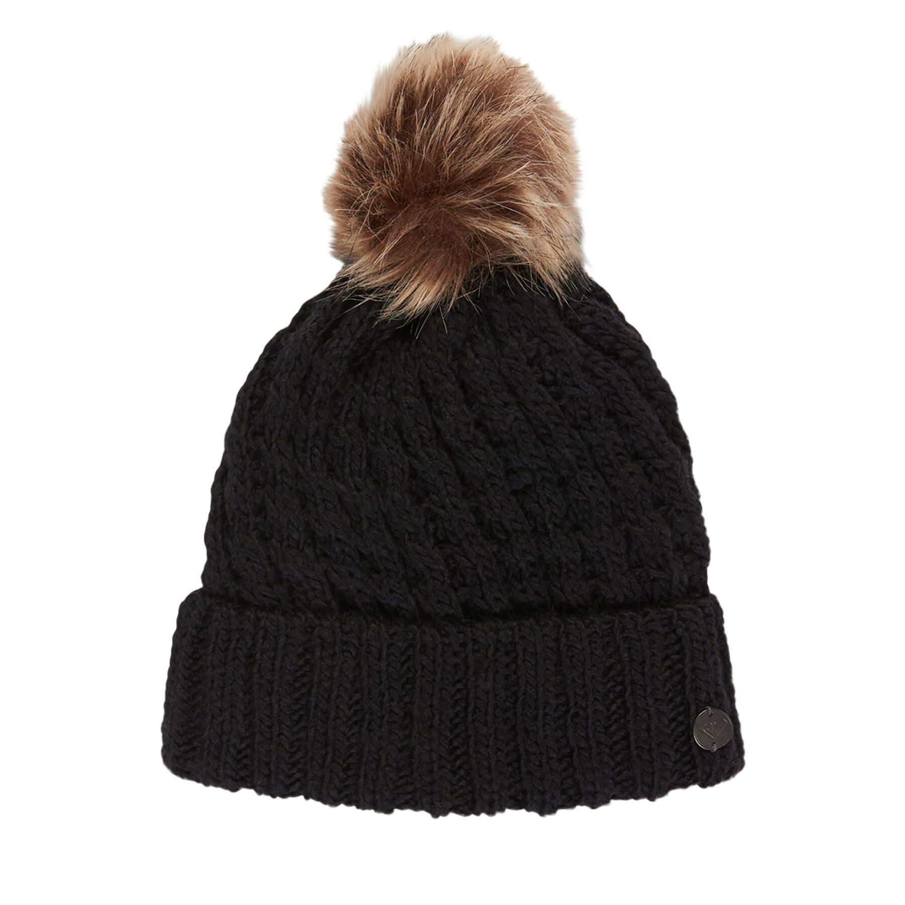 Čiapka Roxy Blizzard  ERGHA03288 Čierna