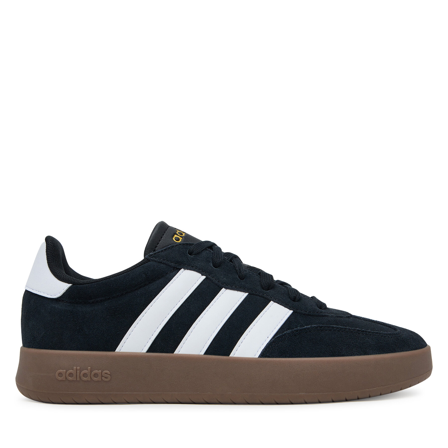 Sneakersy adidas Barreda JS2695 Černá