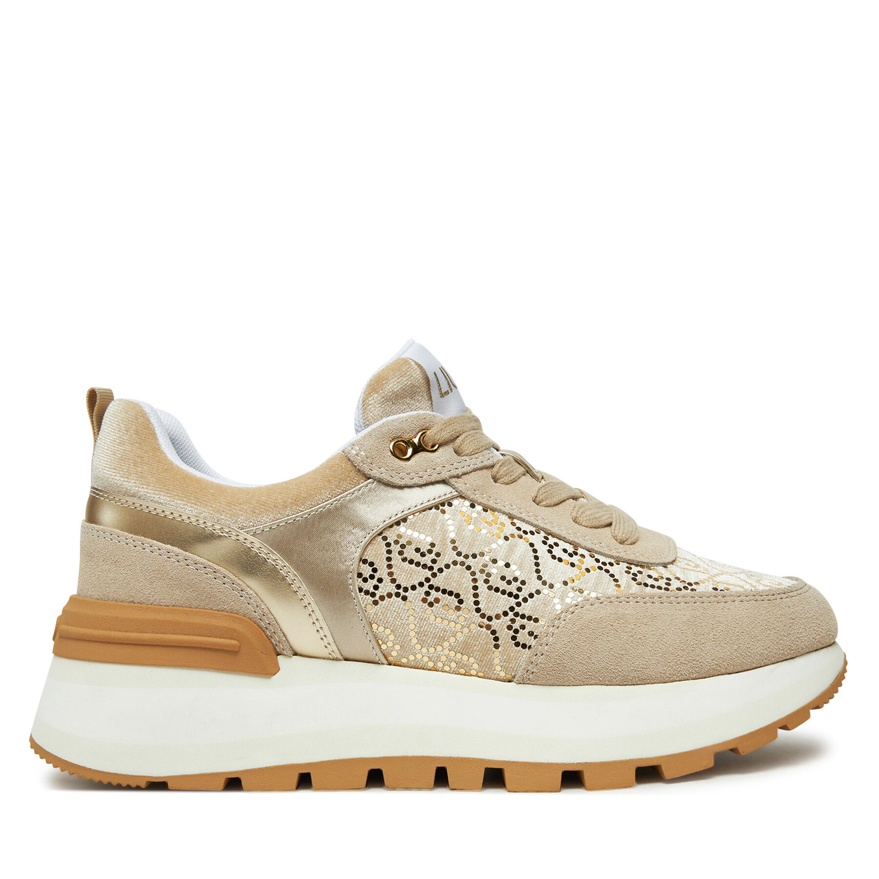 Zapatillas Liu Jo BF4051 TX009 Beis