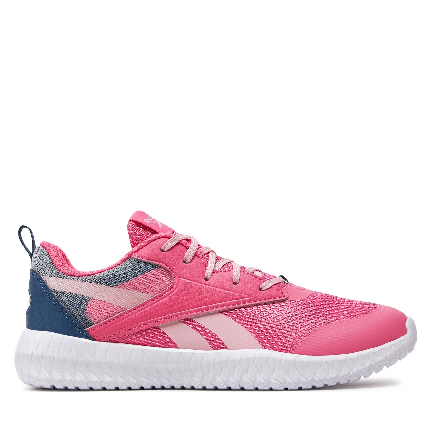Zapatillas de fútbol sala Reebok Flexagon Energy 3. GW0107 Rosa
