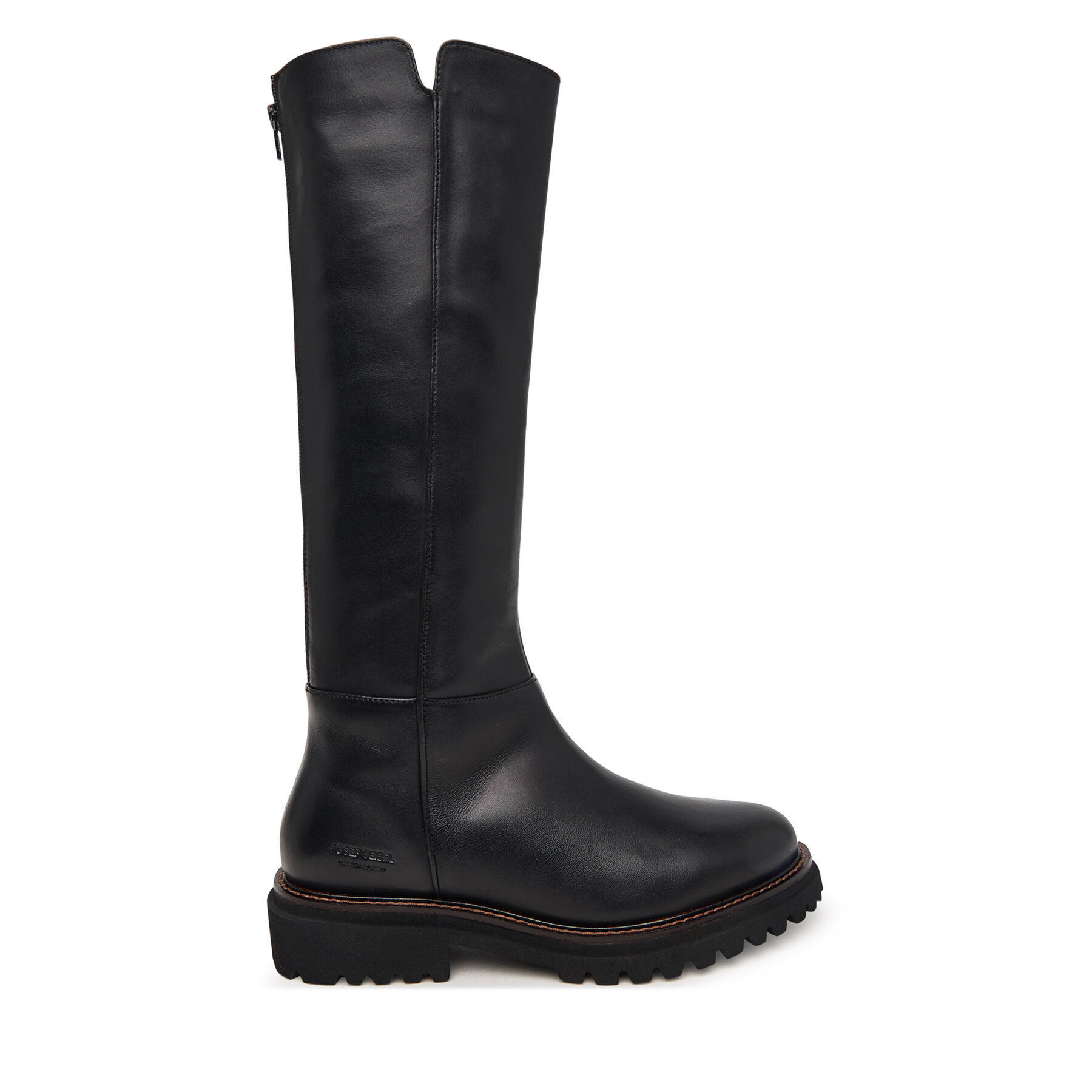 Čižmy Josef Seibel Rachel 89105-MA603 Čierna