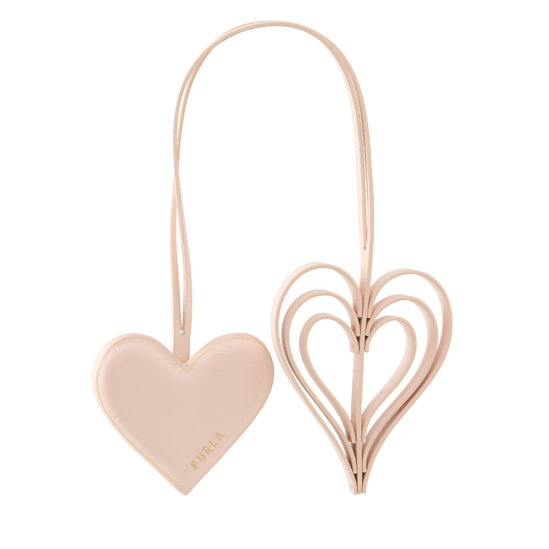 Μενταγιόν Furla WK00486 BX3104 CN 4355S Ροζ