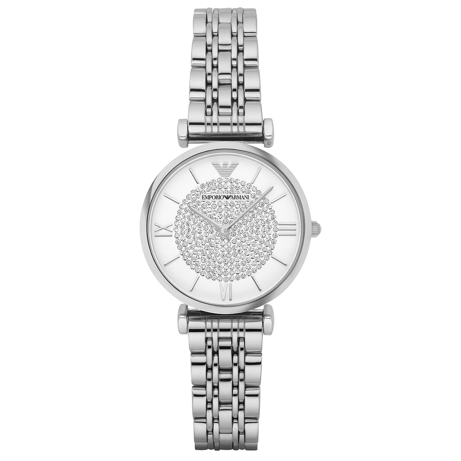 Часовник Emporio Armani AR1925 Сребрист