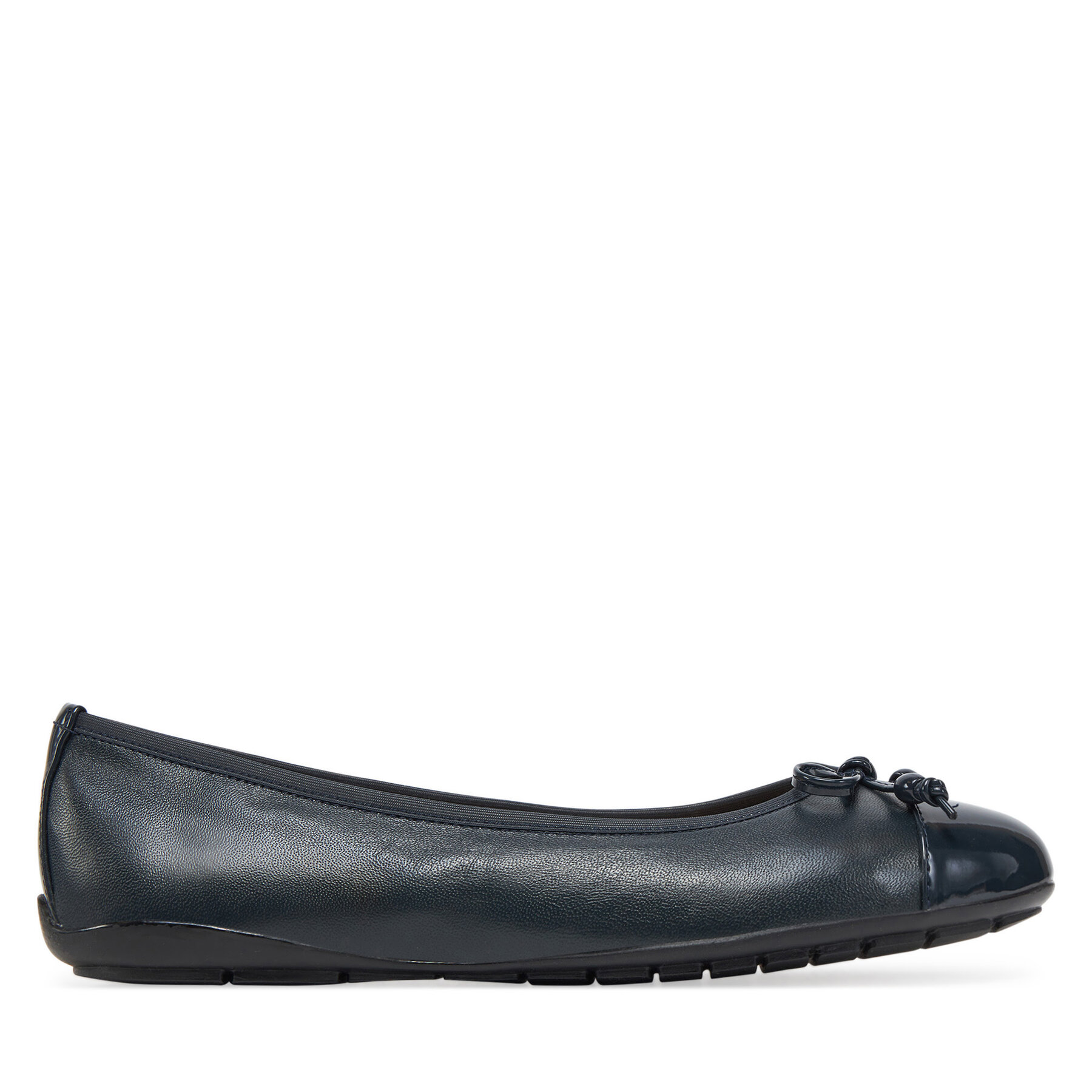 Damen Ballerinas Caprice, Schuhgröße 36, Dunkelblau, 9-22113-42