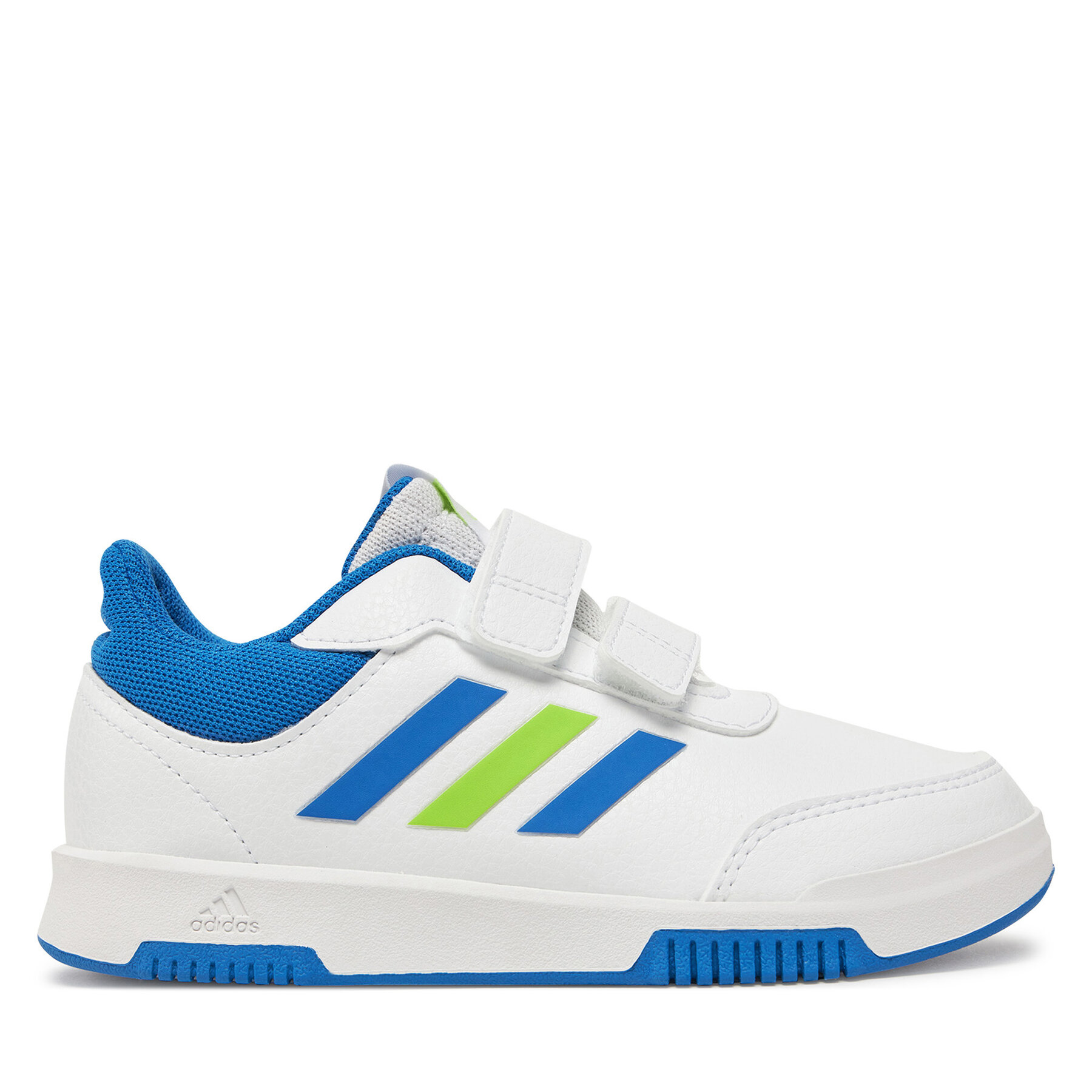 Sneakers adidas Tensaur JH9538 Alb