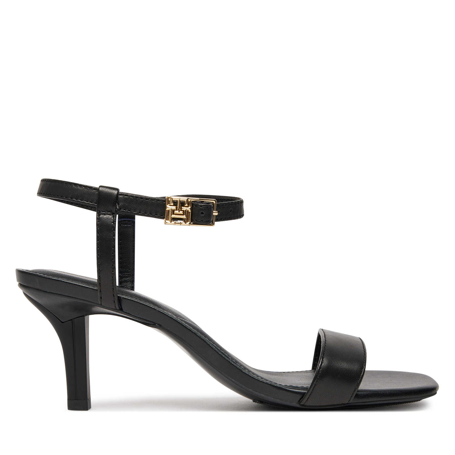 Sandalias Tommy Hilfiger FW0FW08446 Negro