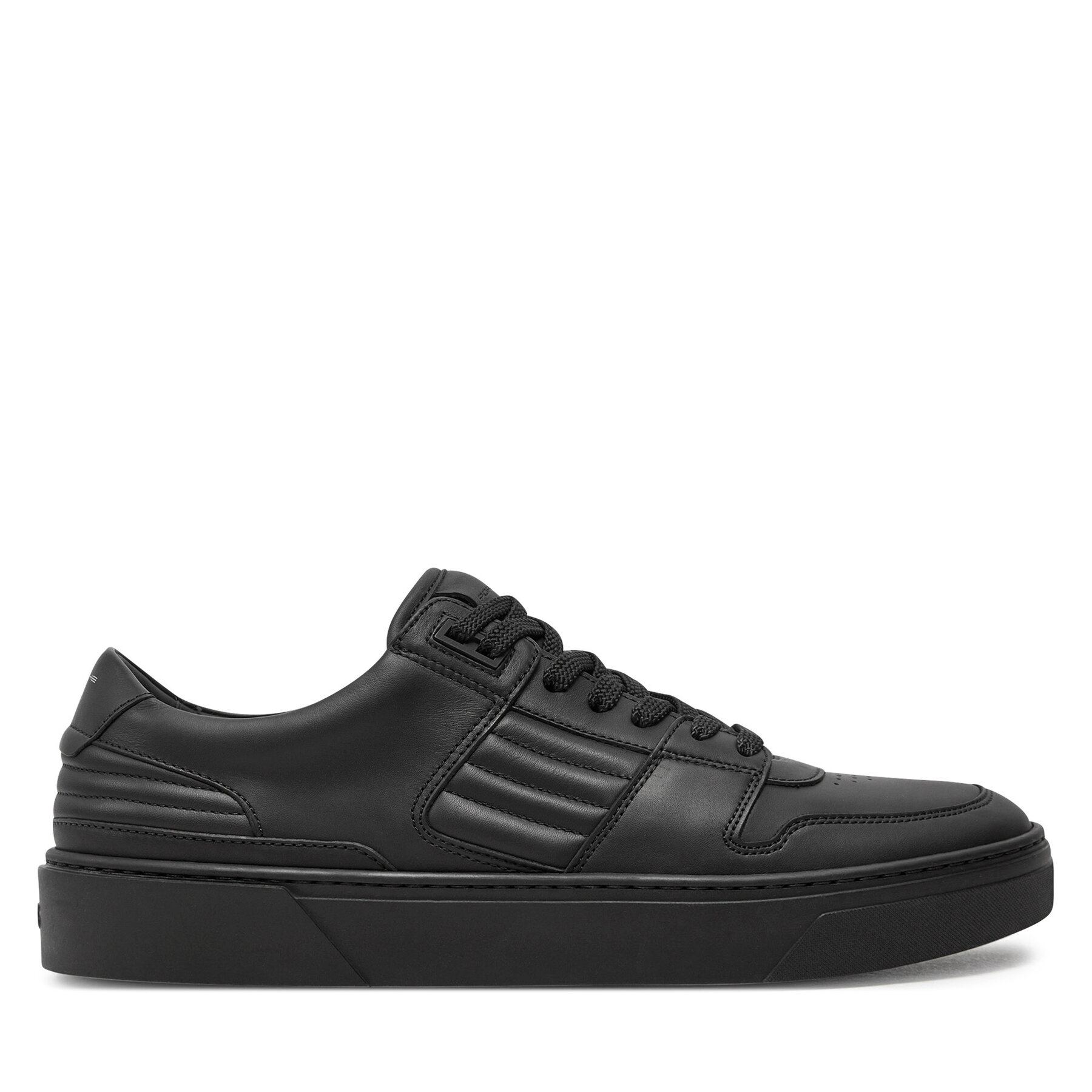 Sneakers Boss Gary Tenn sdltpf 50520181 Nero