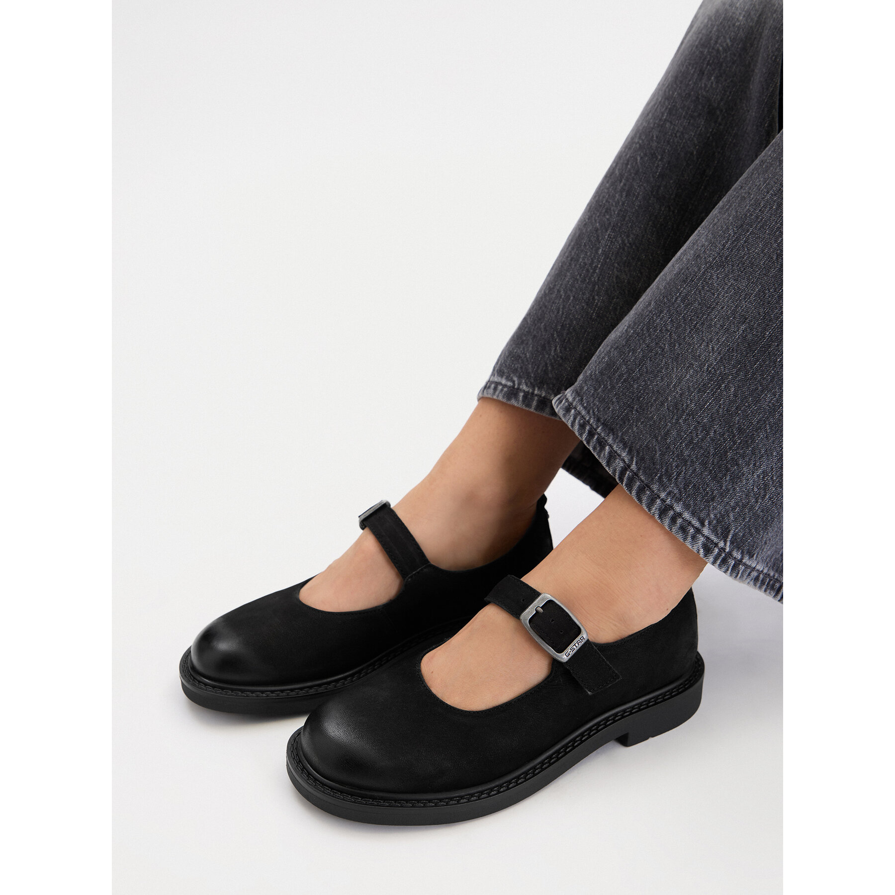 Balerini G-Star Raw CEO-WI23-ROUND-04 Negru