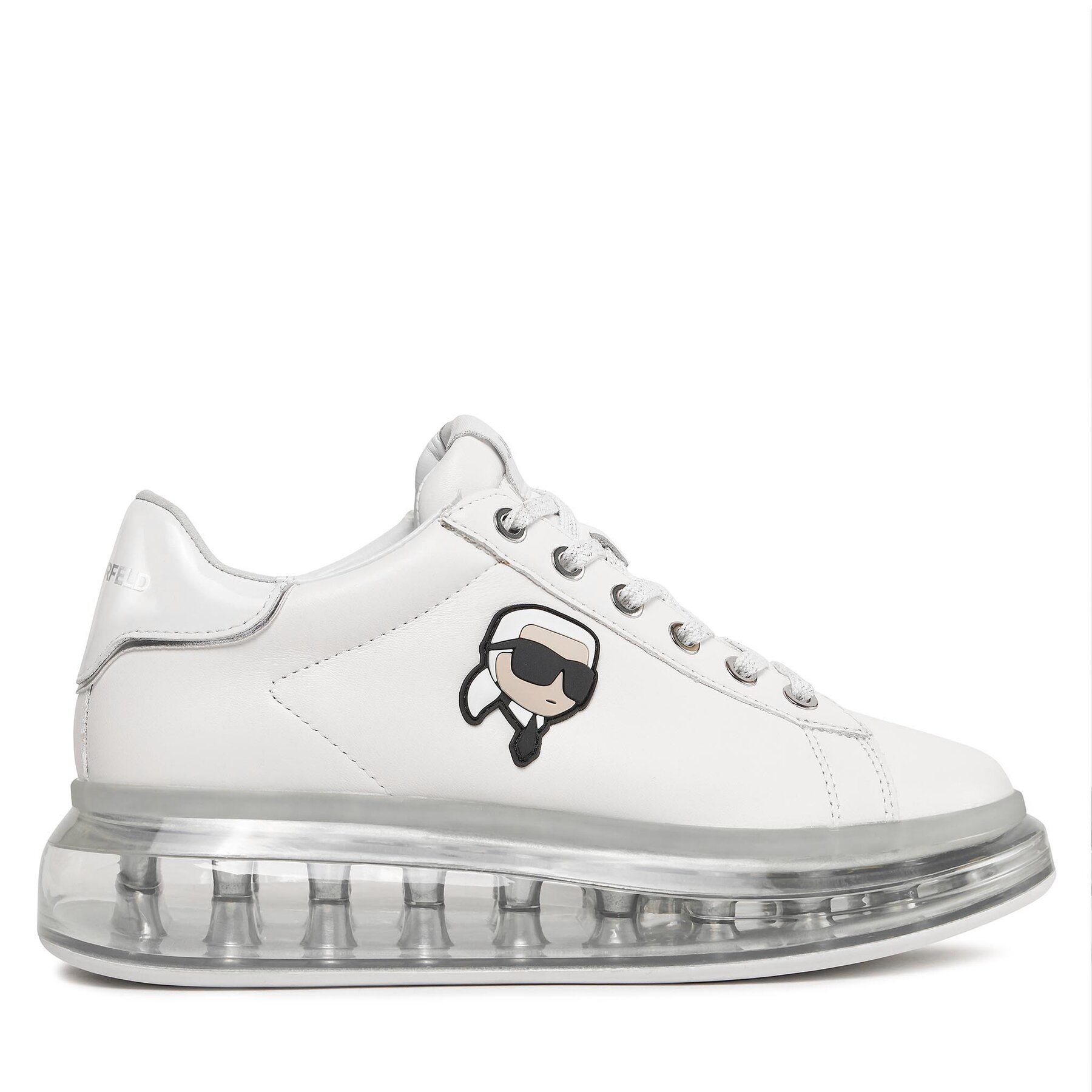 Sneakers KARL LAGERFELD KL62630N Vit