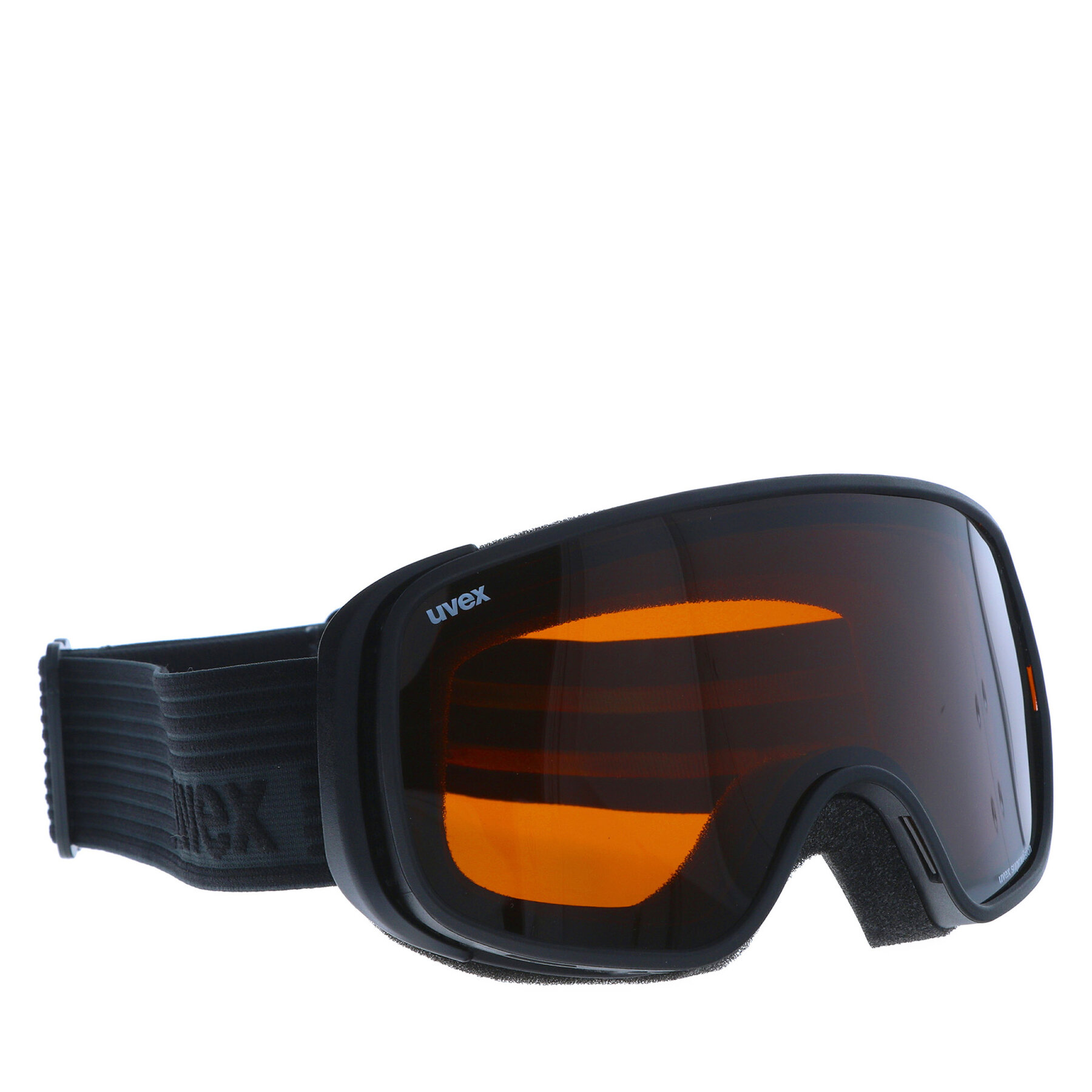 Uvex Μάσκα σκι Uvex Scribble Lg 55/0/581/2130/UNI Μαύρο